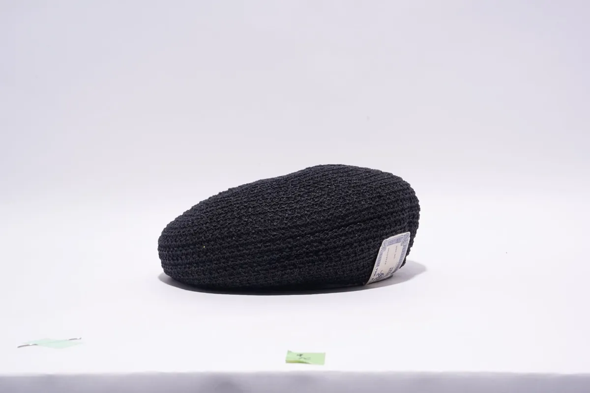 26SS COLLECTION - MESH BASIC BERET sold by H.W. Dog & Co