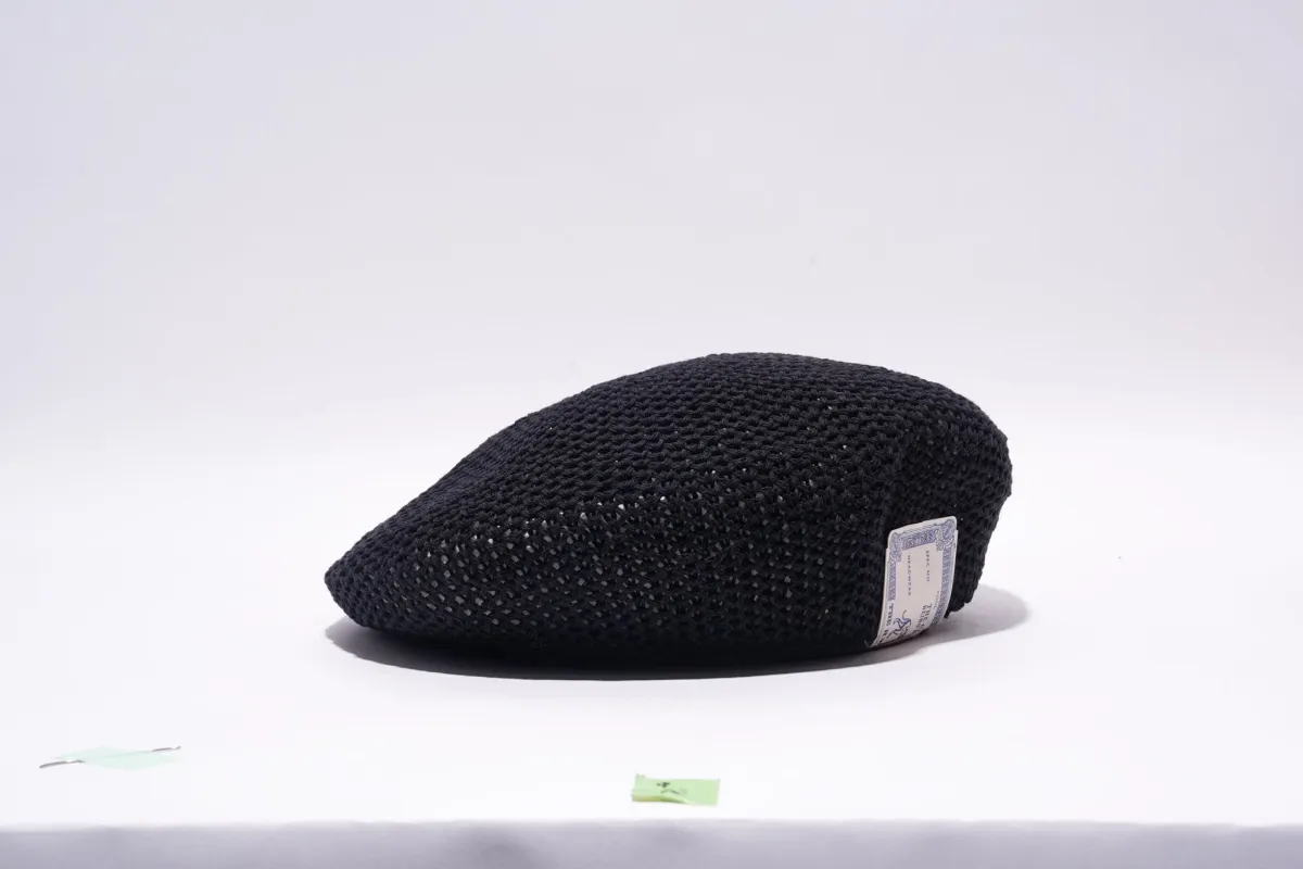 26SS COLLECTION - HONEYCOMB BERET sold by H.W. Dog & Co