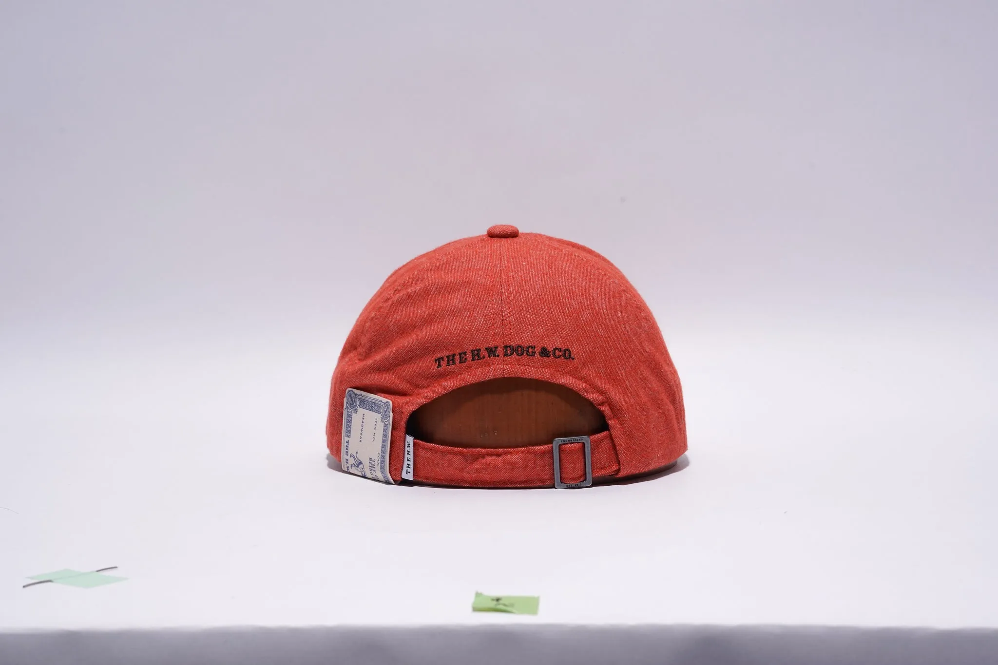 26SS COLLECTION - HD HOMMAGE UNION CAP sold by H.W. Dog & Co product image thumbnail 5