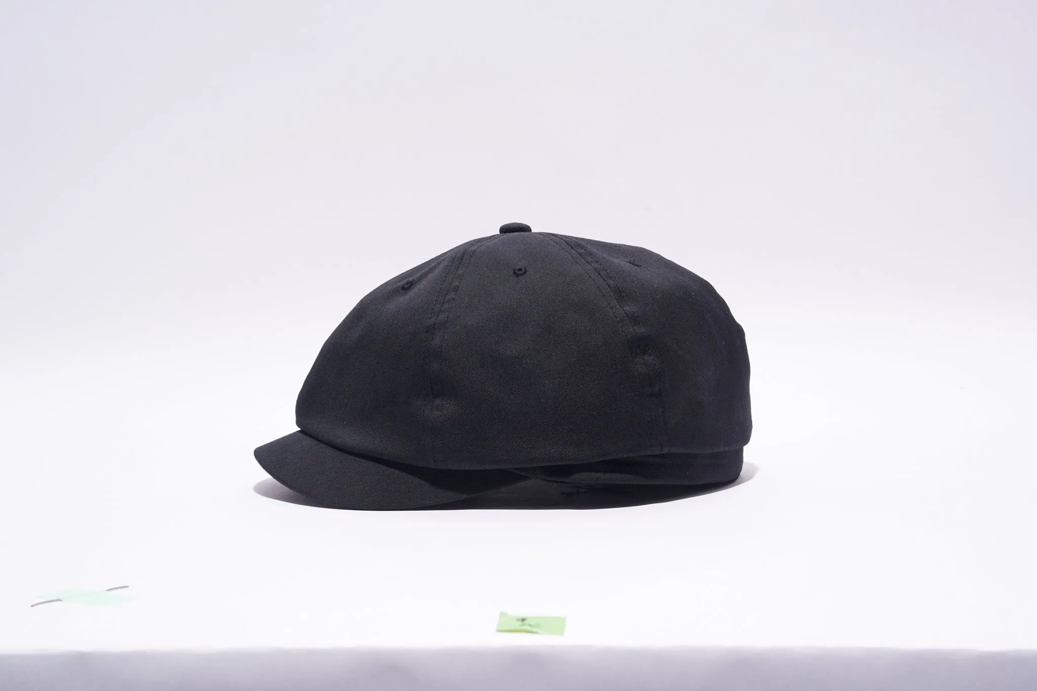 26SS COLLECTION - SUMMER WOOL NEWSPAPER BOYS CAP sold by H.W. Dog & Co product image thumbnail 3