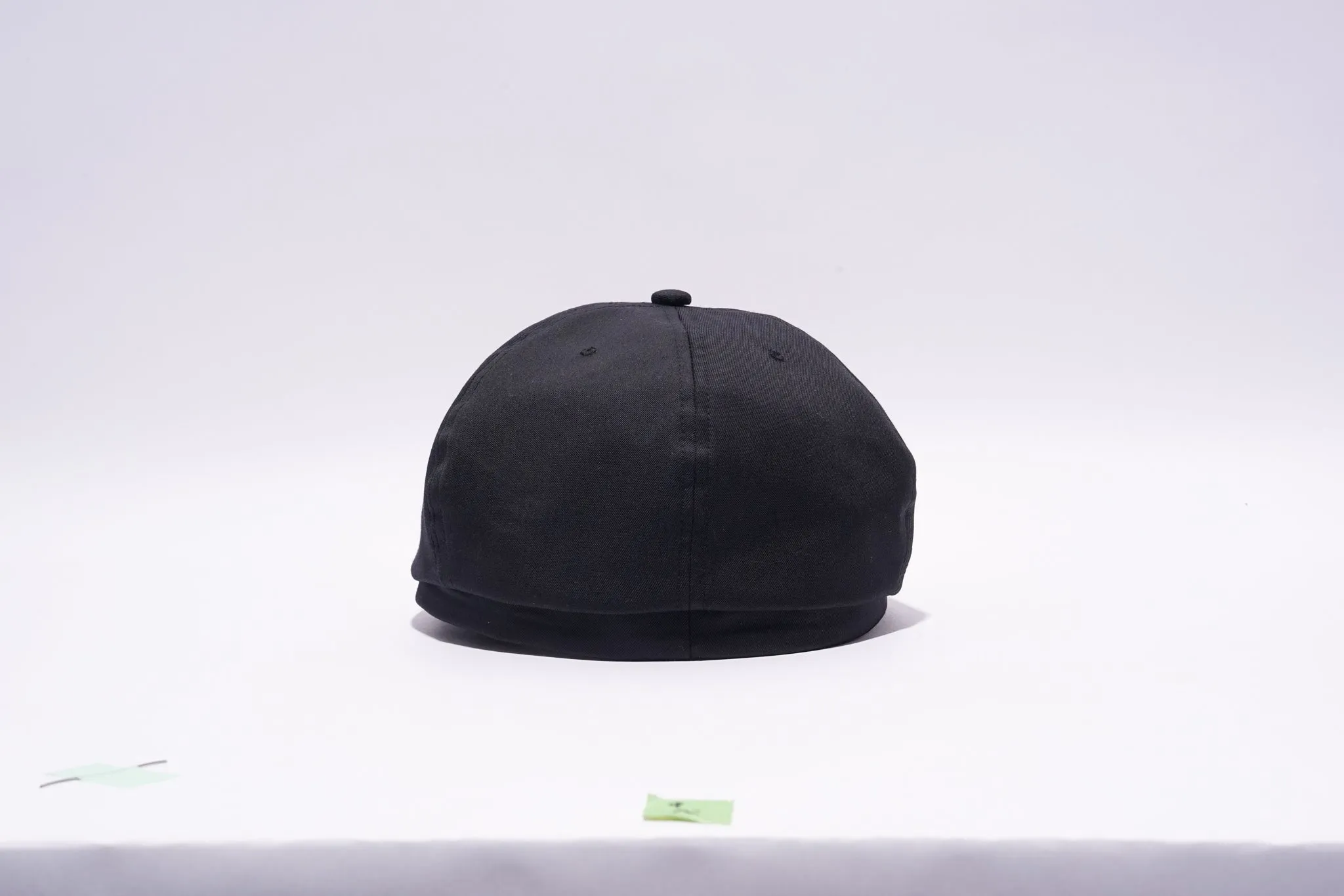 26SS COLLECTION - SUMMER WOOL NEWSPAPER BOYS CAP sold by H.W. Dog & Co product image thumbnail 4
