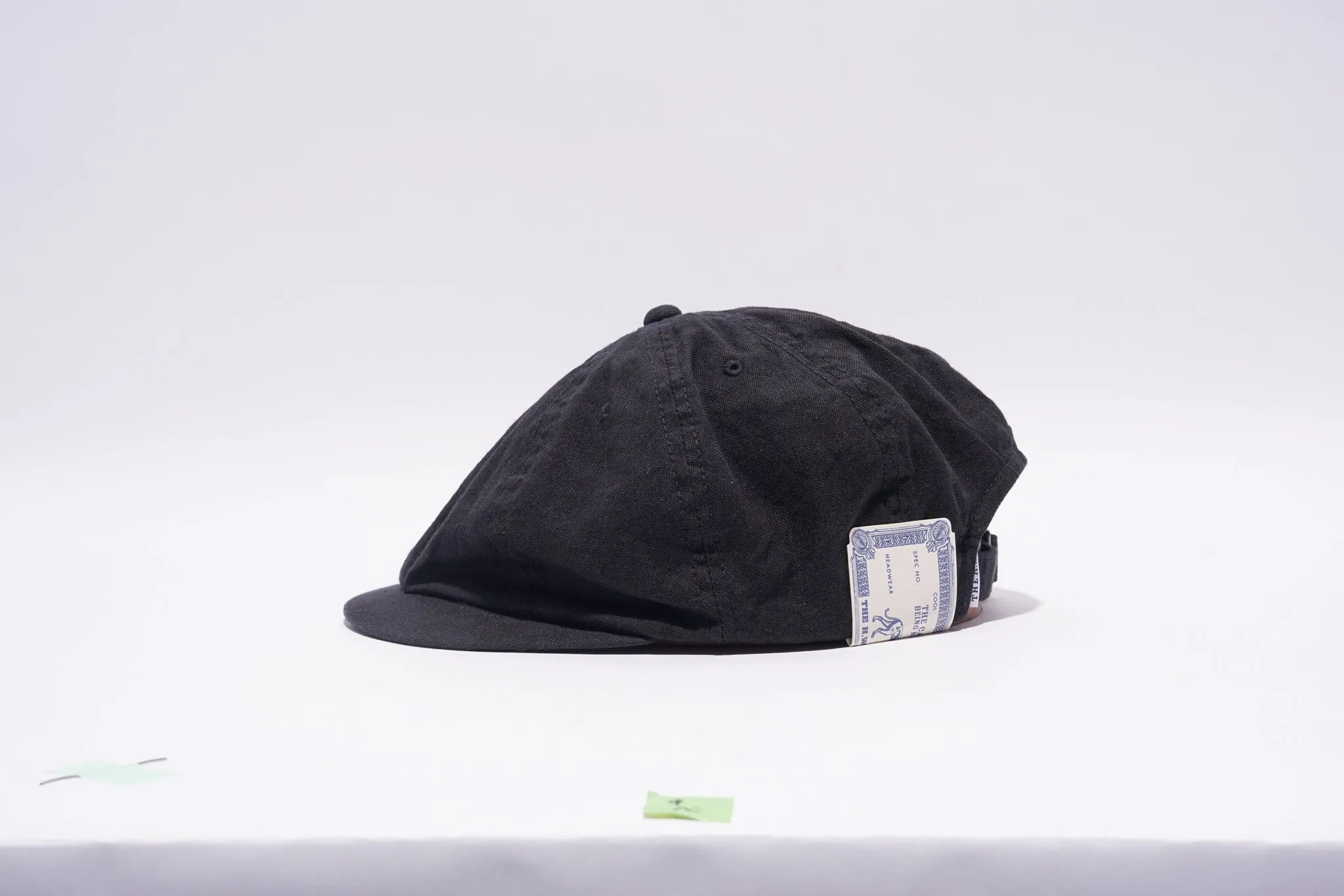 26SS COLLECTION - COTTON LINEN WASH CAS sold by H.W. Dog & Co product image thumbnail 3