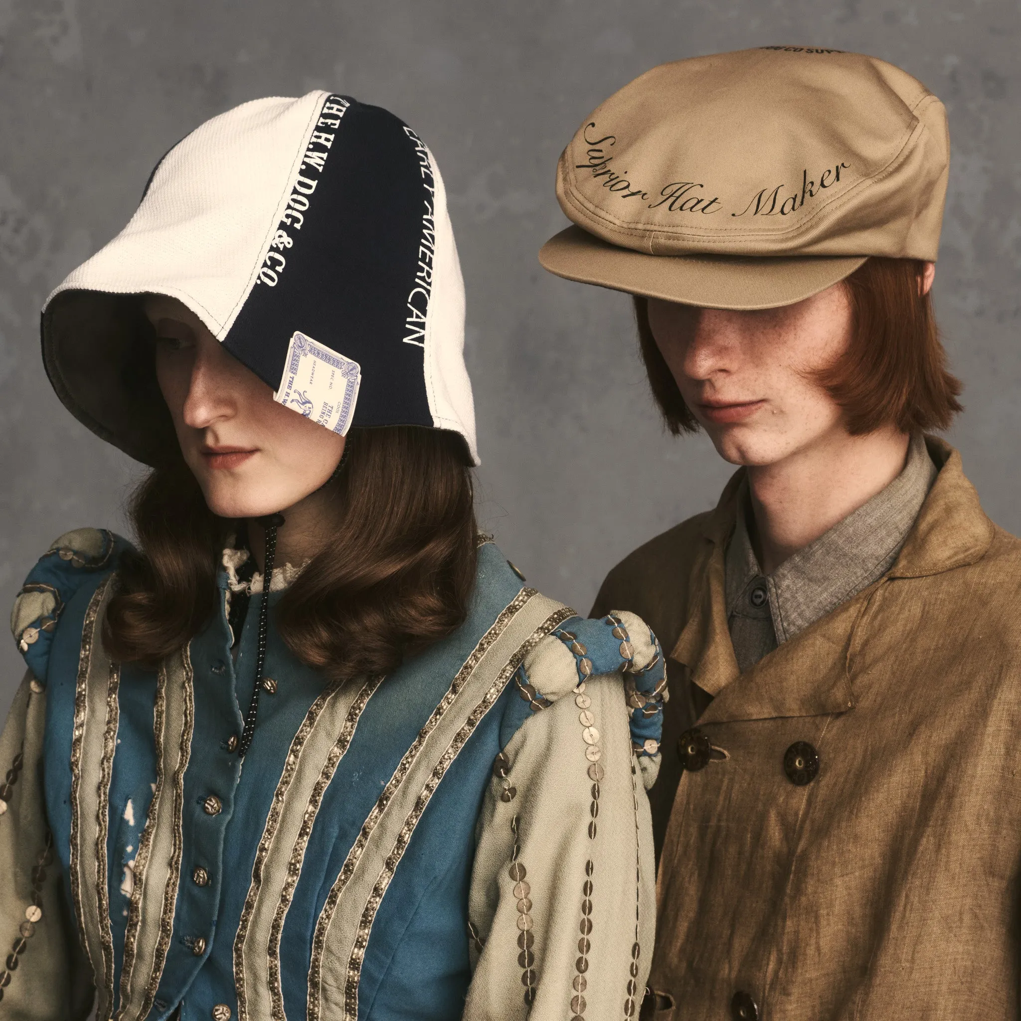 26SS COLLECTION - 90s FLAT HUNTING sold by H.W. Dog & Co product image thumbnail 3