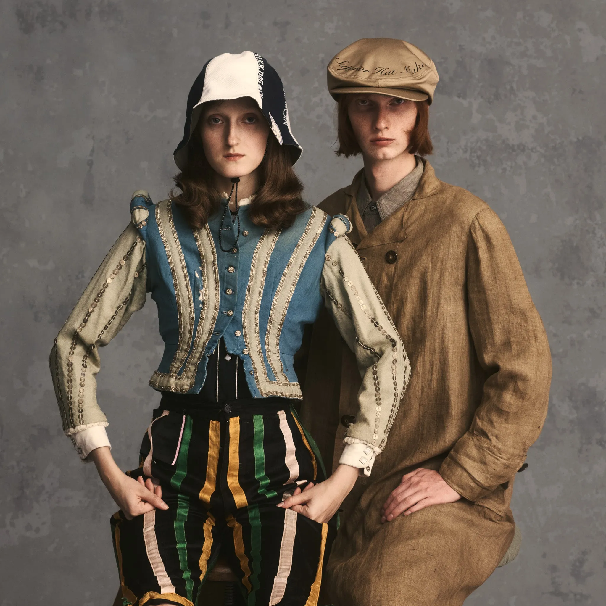 26SS COLLECTION - 90s FLAT HUNTING sold by H.W. Dog & Co product image thumbnail 2