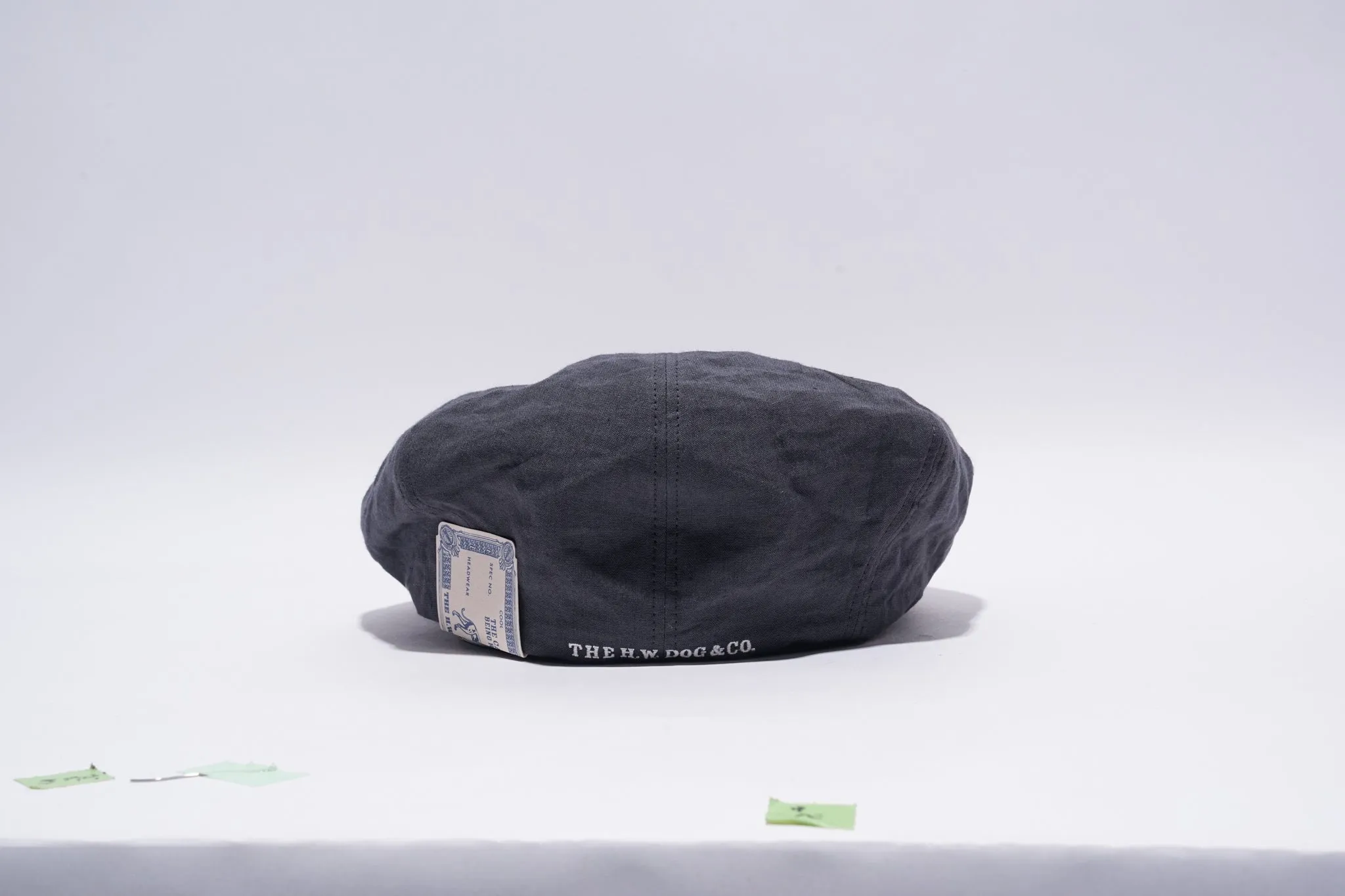 26SS COLLECTION - LINEN PAPER PK CAP sold by H.W. Dog & Co product image thumbnail 4