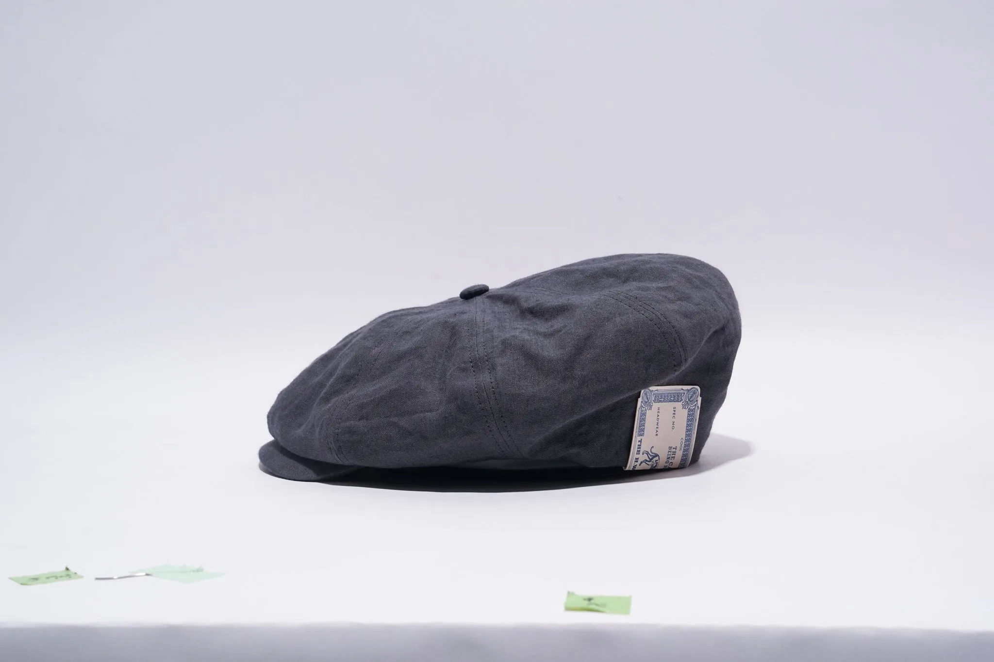 26SS COLLECTION - LINEN PAPER PK CAP sold by H.W. Dog & Co product image thumbnail 3