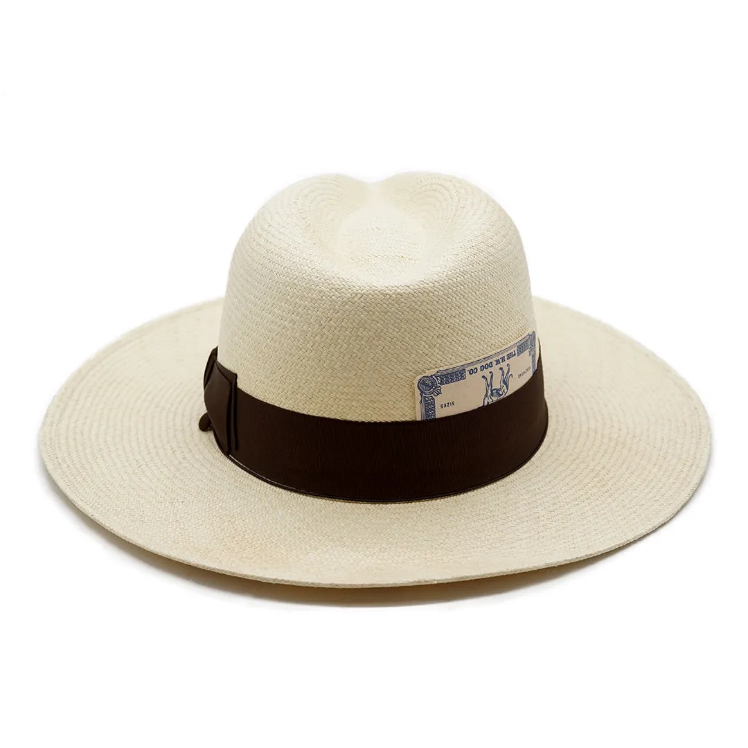 26SS BASIC COLLECTION - N-PANAMA HAT LONG sold by H.W. Dog & Co product image thumbnail 4