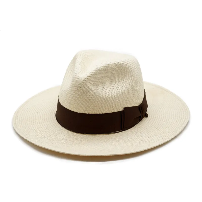 26SS BASIC COLLECTION - N-PANAMA HAT LONG made by H.W. Dog & Co