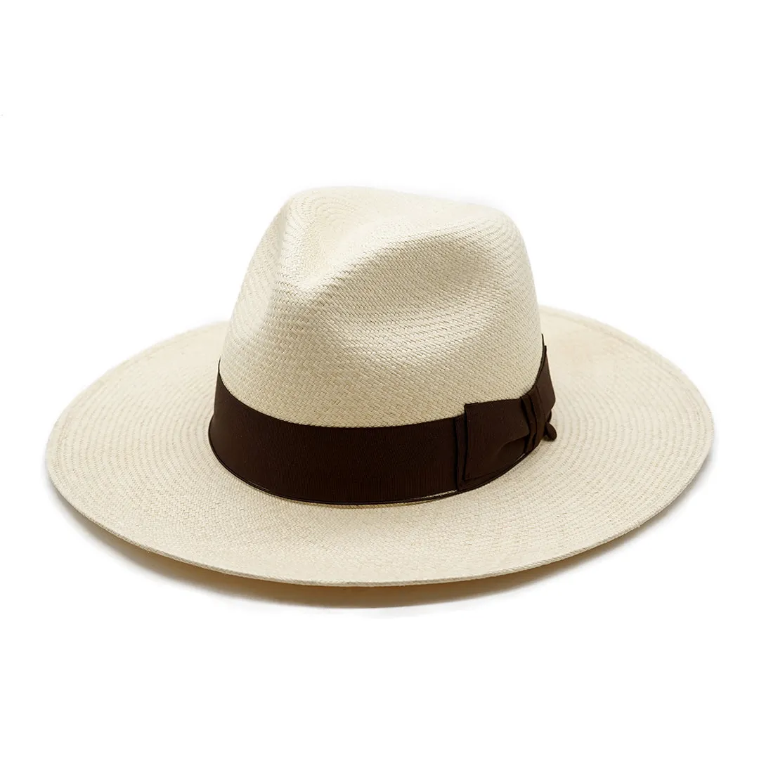 26SS BASIC COLLECTION - N-PANAMA HAT LONG sold by H.W. Dog & Co