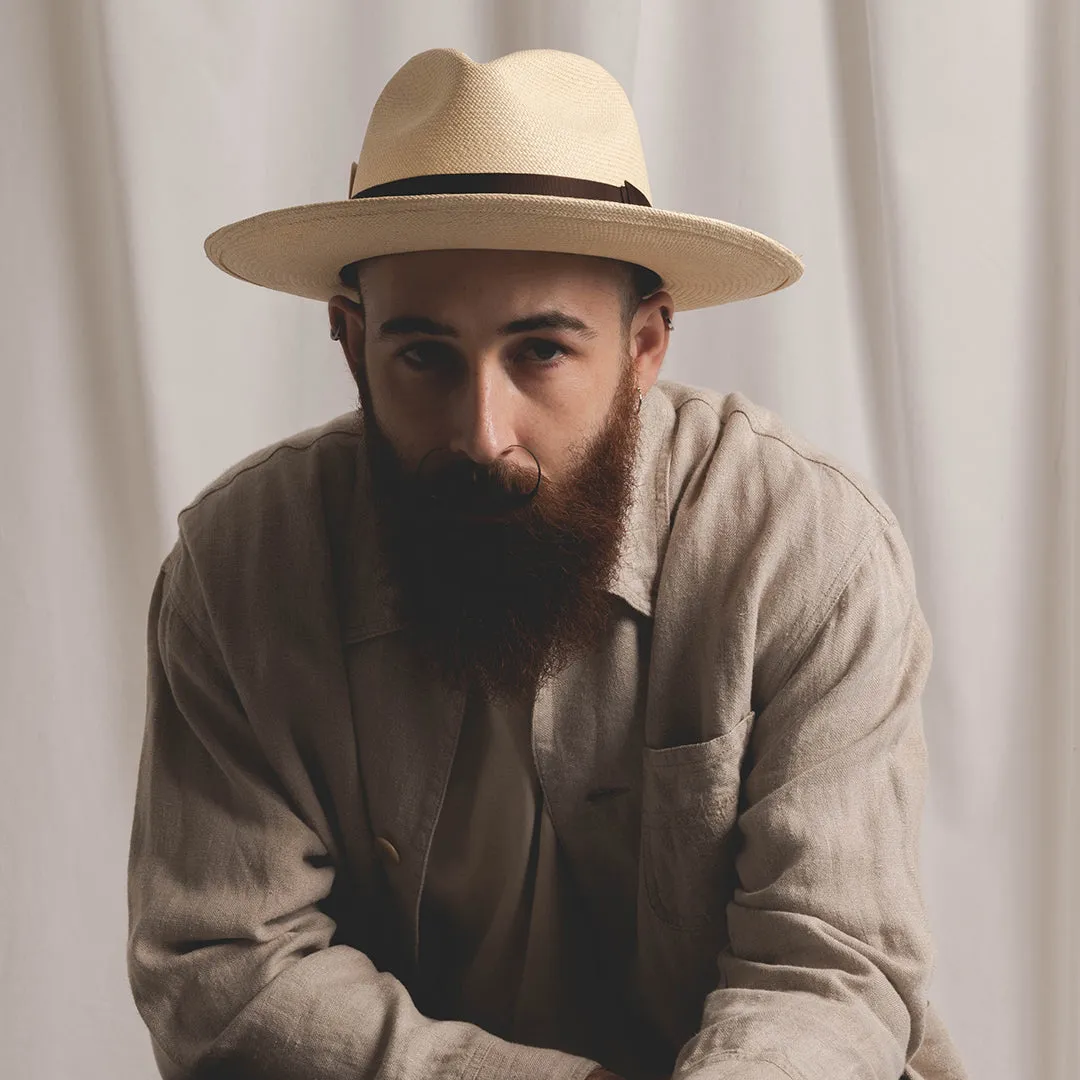 26SS BASIC COLLECTION - N-PANAMA HAT LONG sold by H.W. Dog & Co product image thumbnail 2