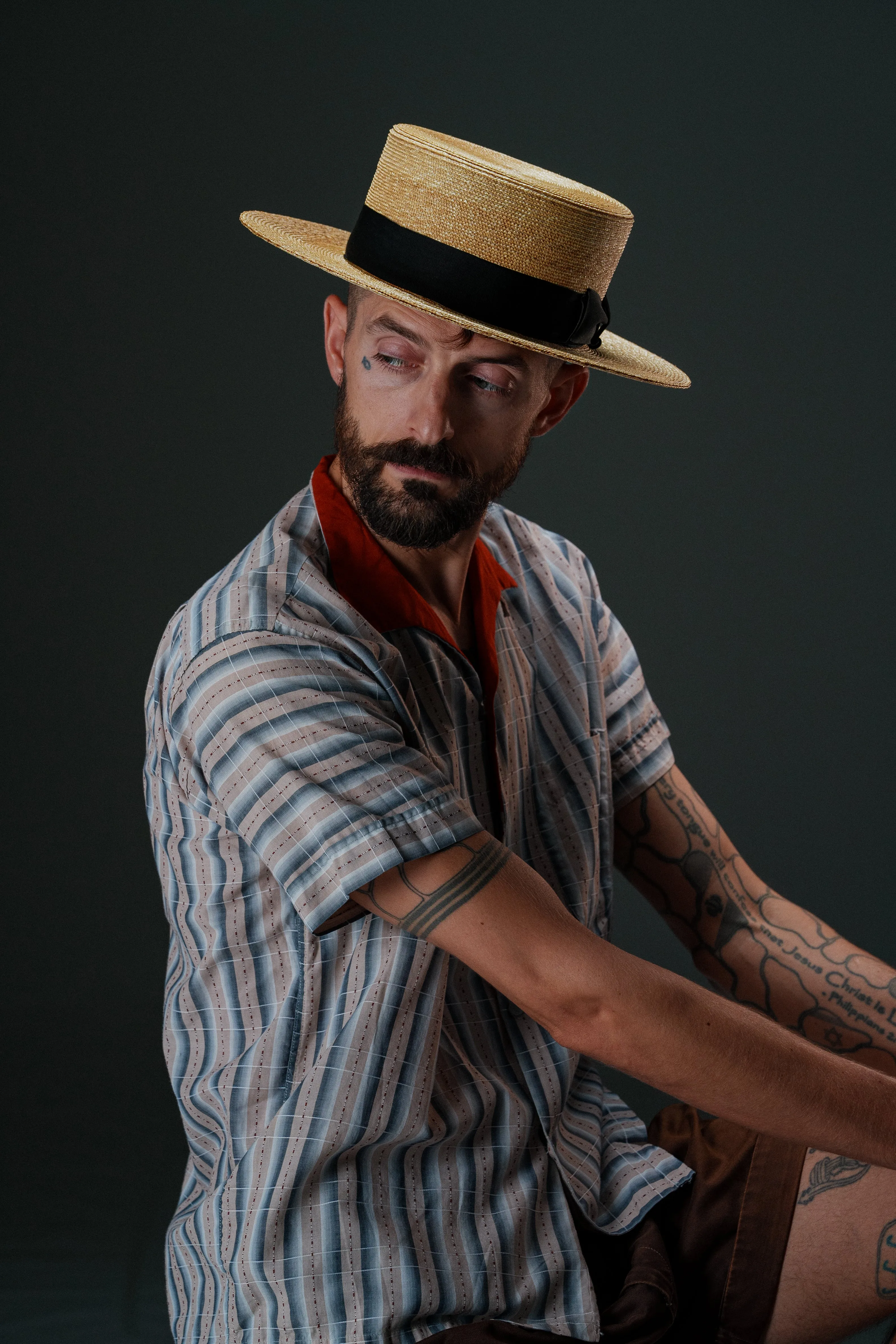 26SS BASIC COLLECTION - BOATER sold by H.W. Dog & Co product image thumbnail 2