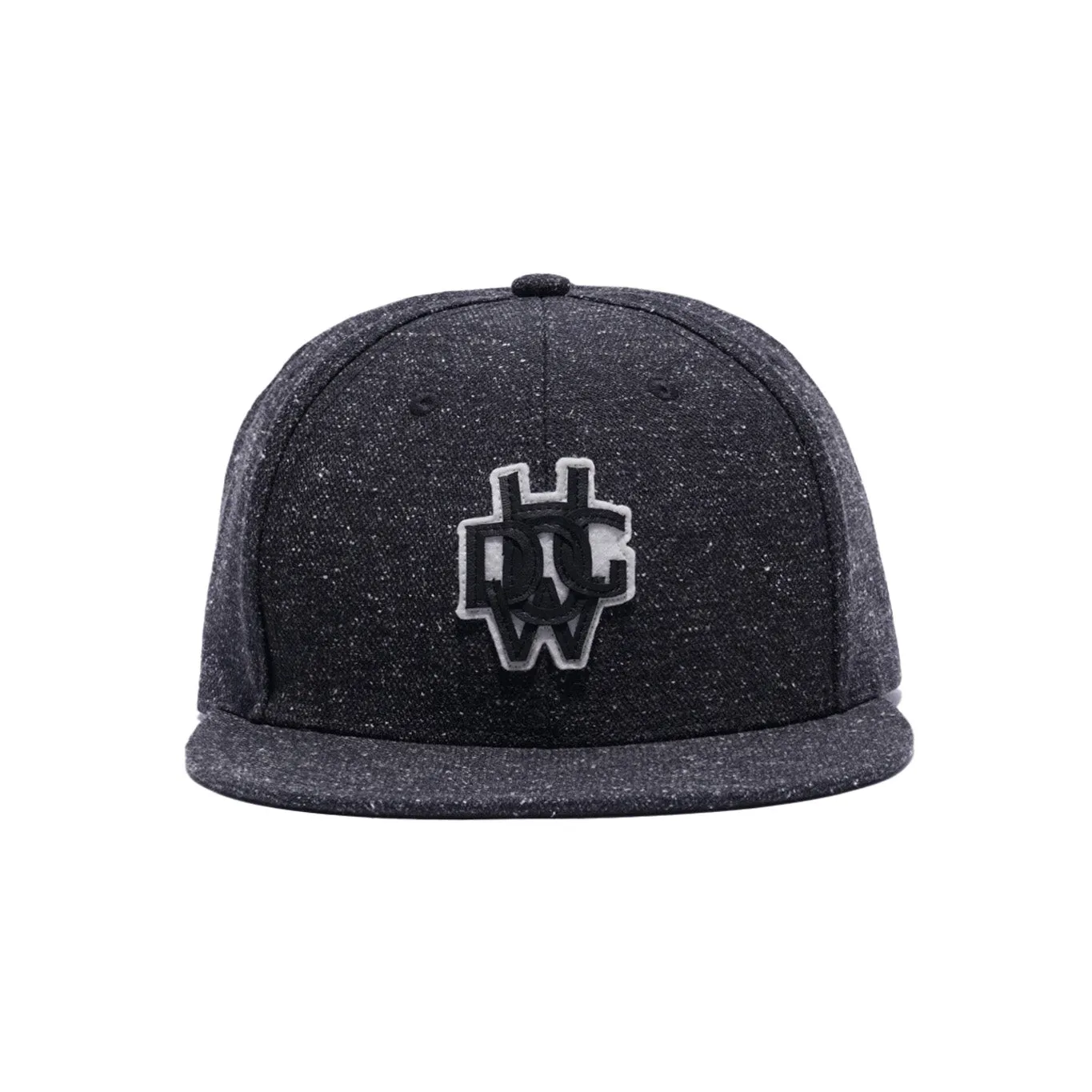 SNAPBACK BOX CAP - Black sold by H.W. Dog & Co product image thumbnail 3