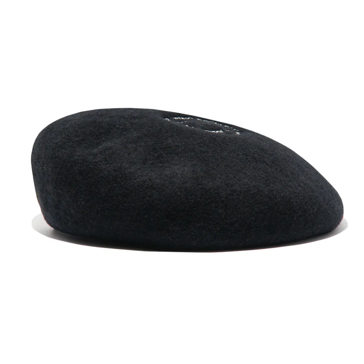 SMALL BERET - Black sold by H.W. Dog & Co product image thumbnail 5