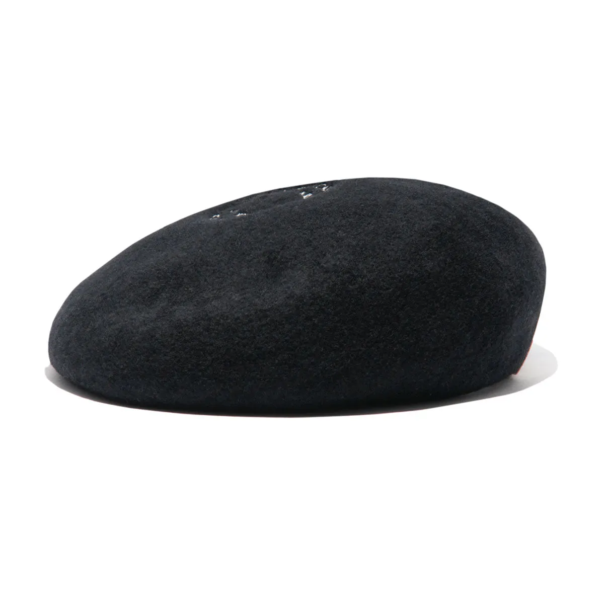 SMALL BERET - Black sold by H.W. Dog & Co product image thumbnail 3