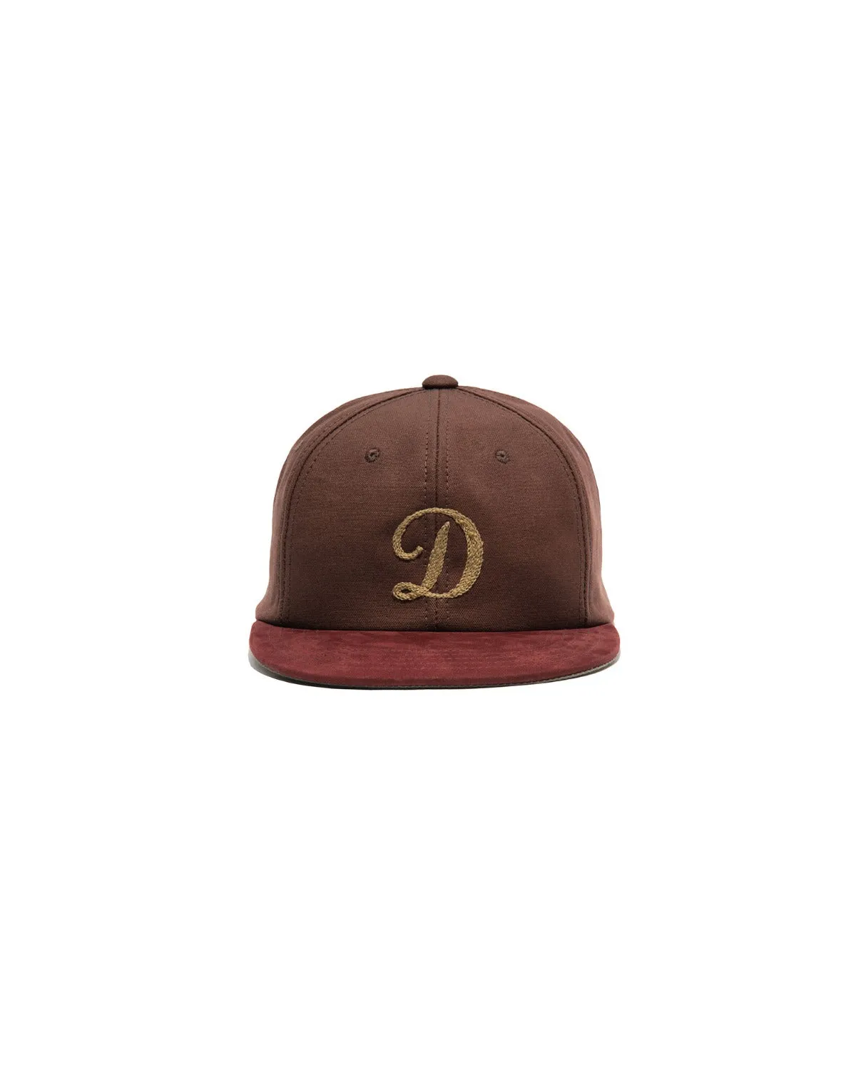MID PROFILE CAP - Brown sold by H.W. Dog & Co product image thumbnail 3