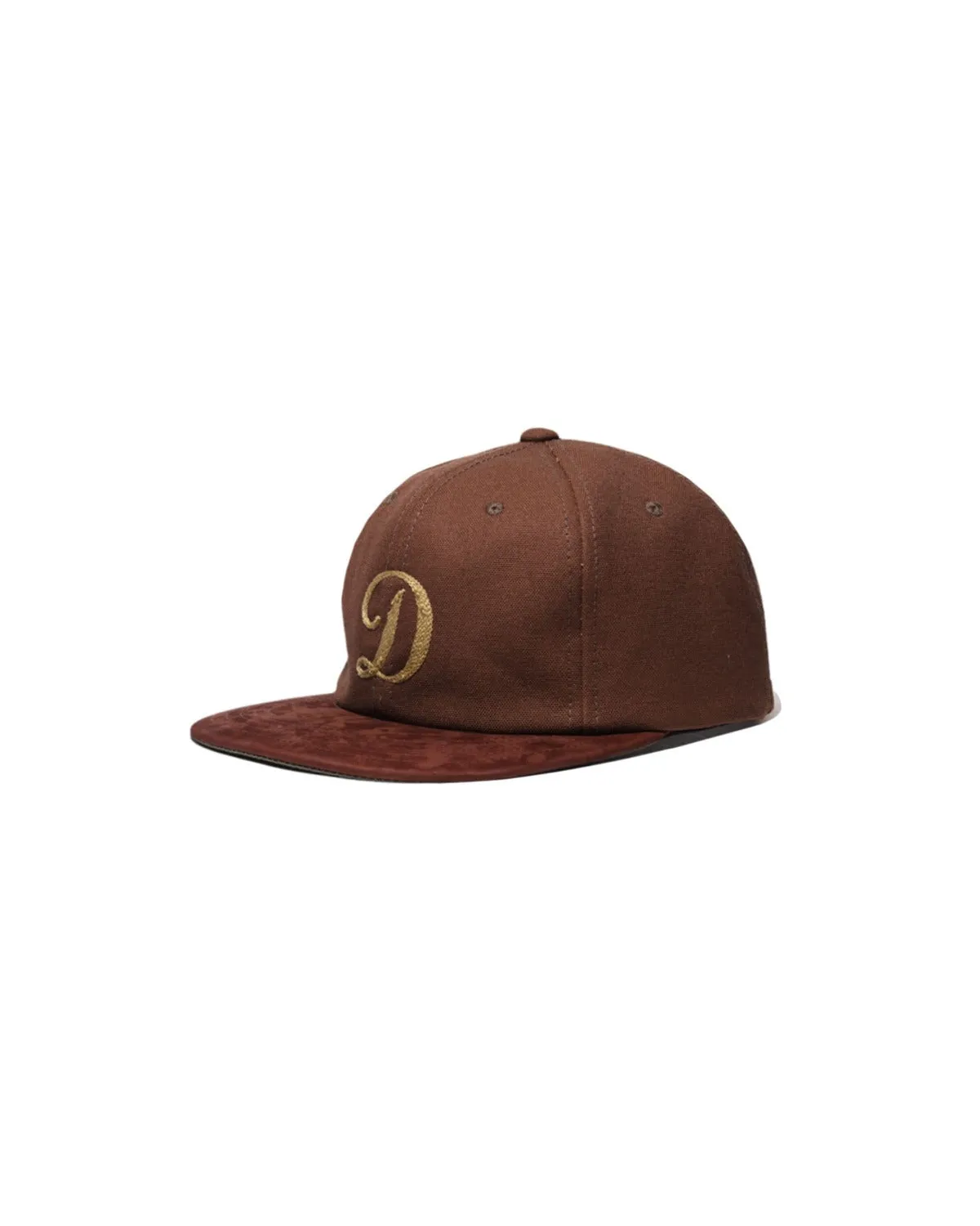 MID PROFILE CAP - Brown sold by H.W. Dog & Co