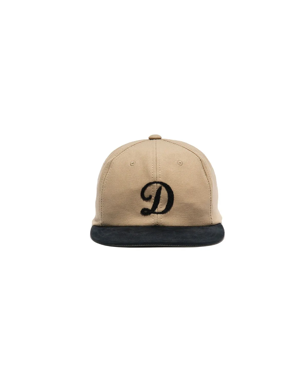 MID PROFILE CAP - Beige sold by H.W. Dog & Co product image thumbnail 3