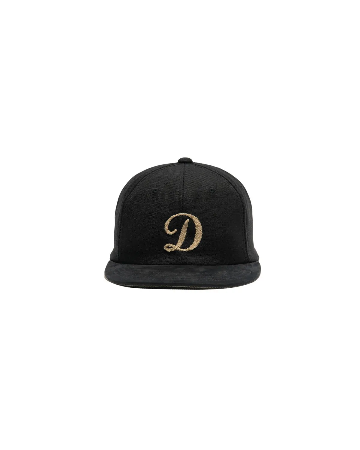 MID PROFILE CAP - Black sold by H.W. Dog & Co product image thumbnail 3