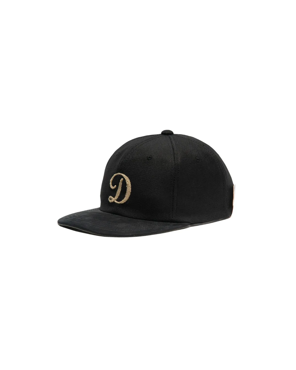 MID PROFILE CAP - Black sold by H.W. Dog & Co
