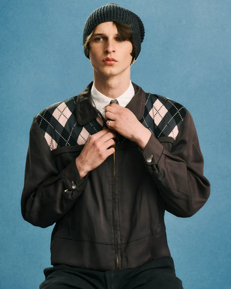 SINGLE LOOSE KNIT - Gray sold by H.W. Dog & Co product image thumbnail 2