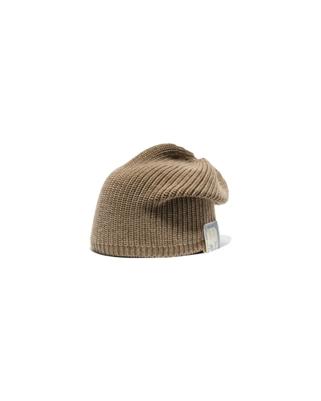 SINGLE LOOSE KNIT - Beige sold by H.W. Dog & Co