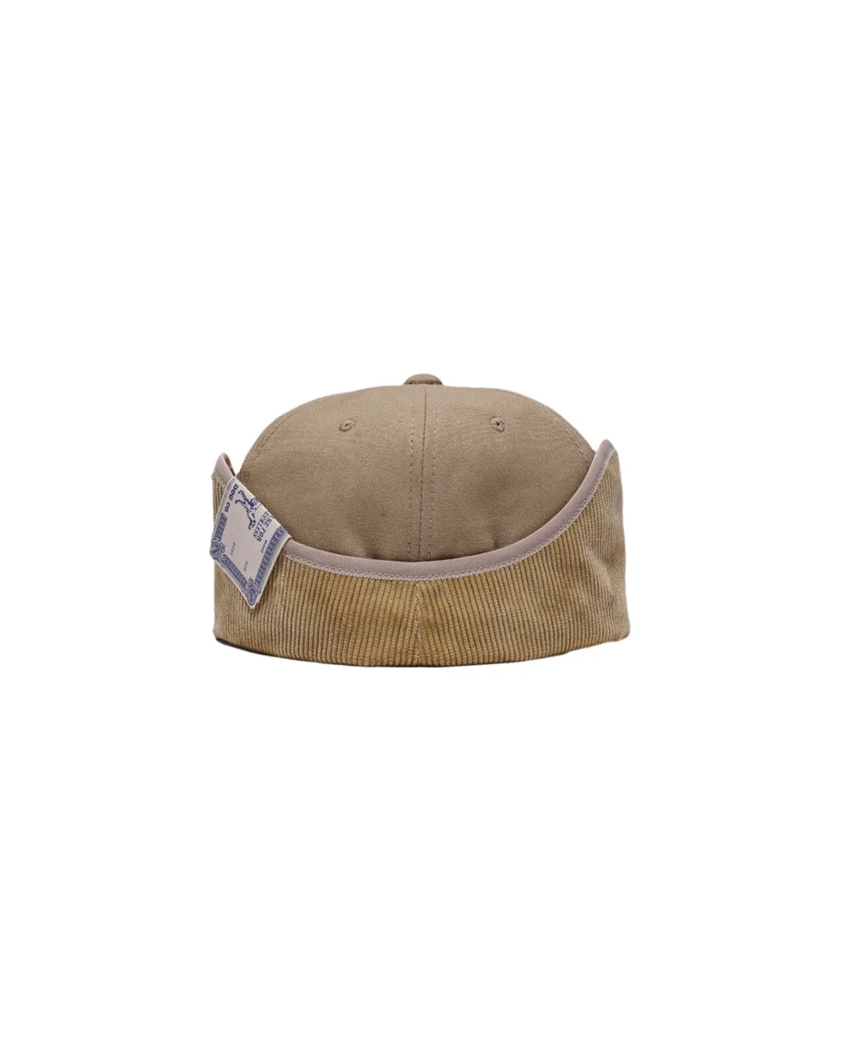 TRUCKER WINTER CAP - Beige sold by H.W. Dog & Co product image thumbnail 5
