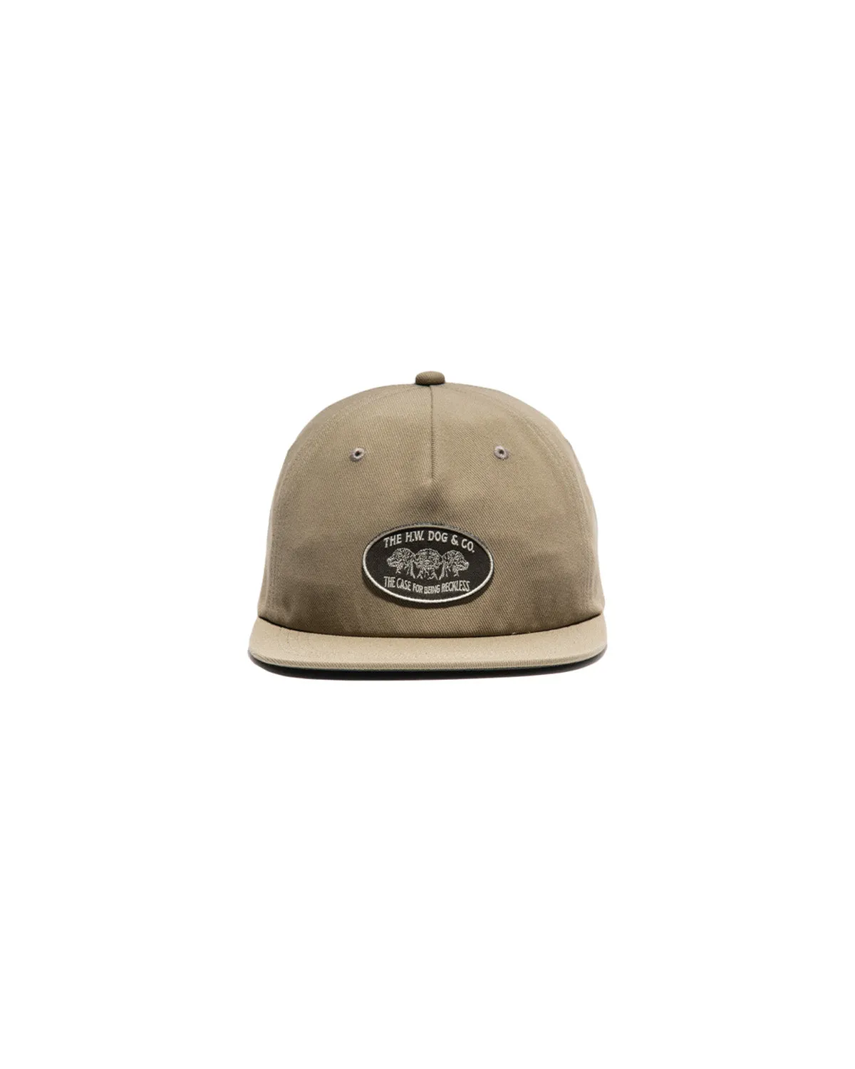 BALL CAP - Beige sold by H.W. Dog & Co product image thumbnail 3