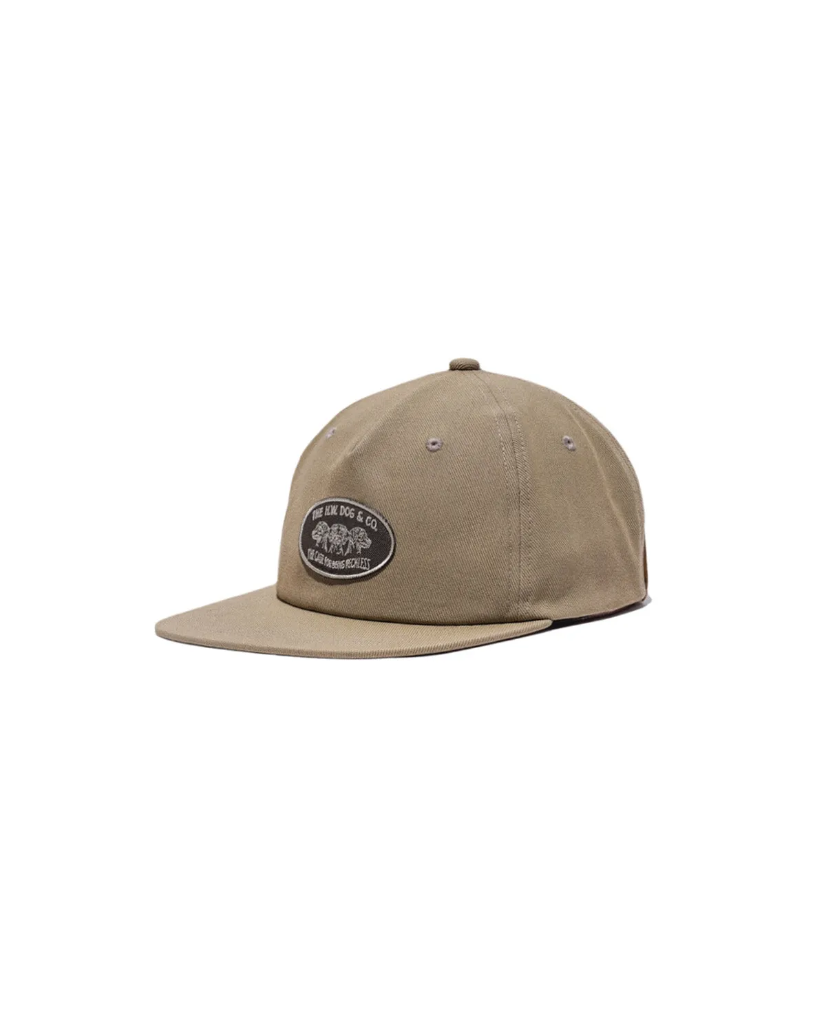 BALL CAP - Beige sold by H.W. Dog & Co