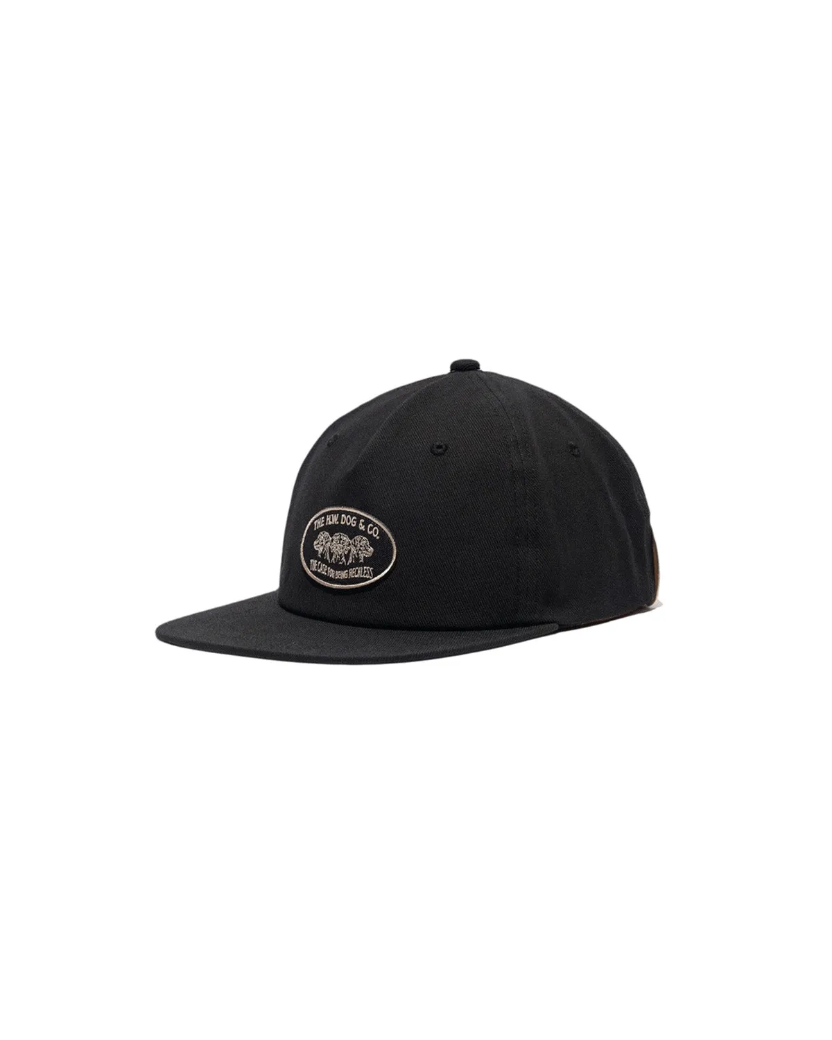 BALL CAP - Black sold by H.W. Dog & Co