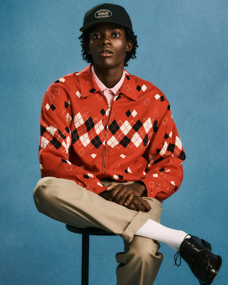 BALL CAP - Black sold by H.W. Dog & Co product image thumbnail 2