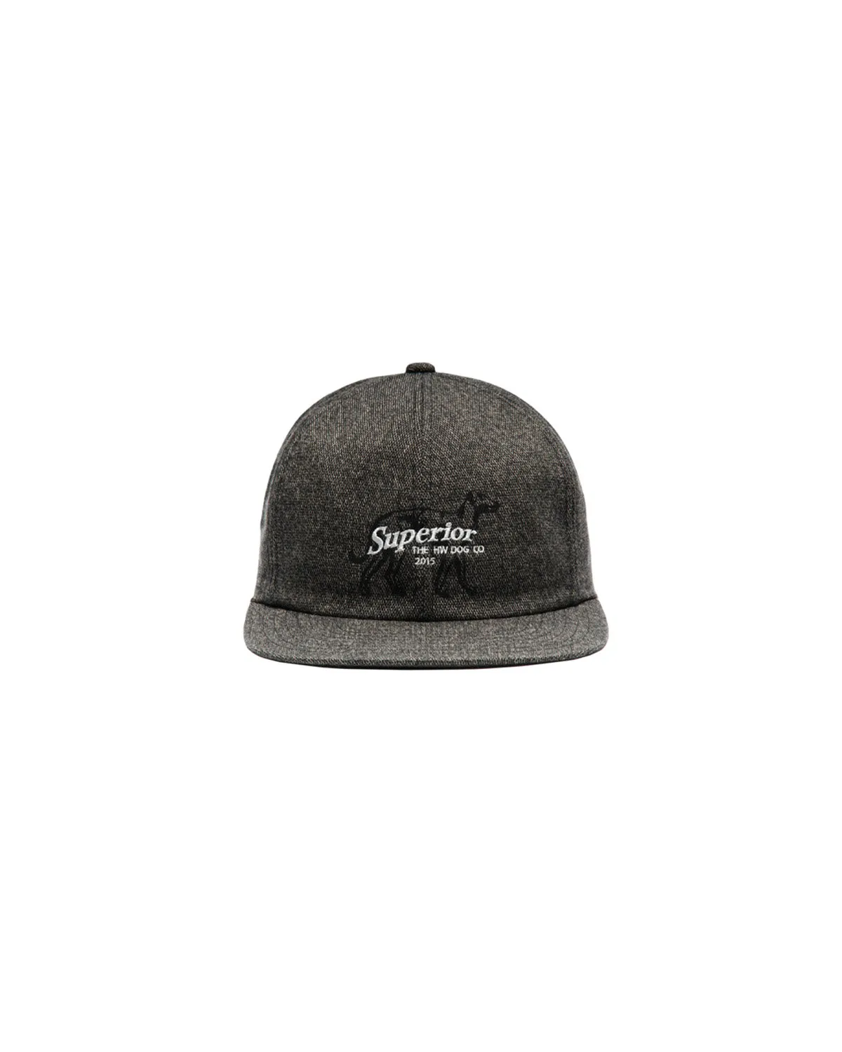 SUPERIOR DOG BASEBALL CAP - C.Gray sold by H.W. Dog & Co product image thumbnail 3