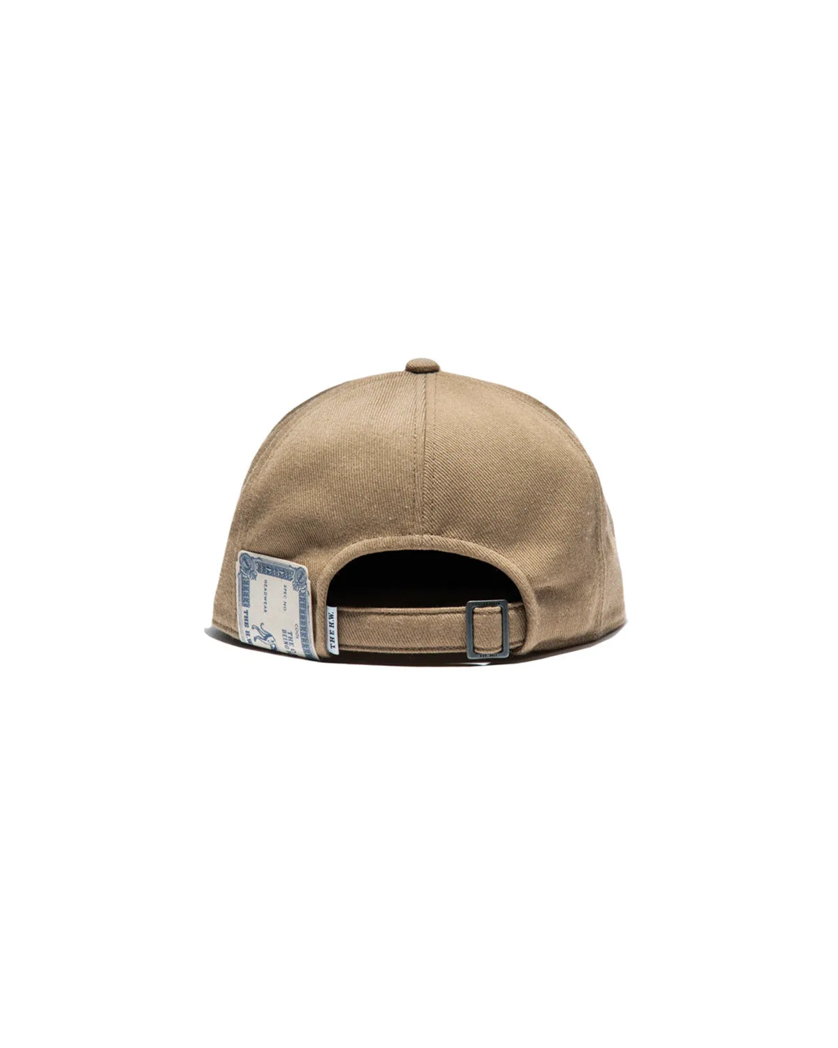 SUPERIOR DOG BASEBALL CAP - Beige sold by H.W. Dog & Co product image thumbnail 5