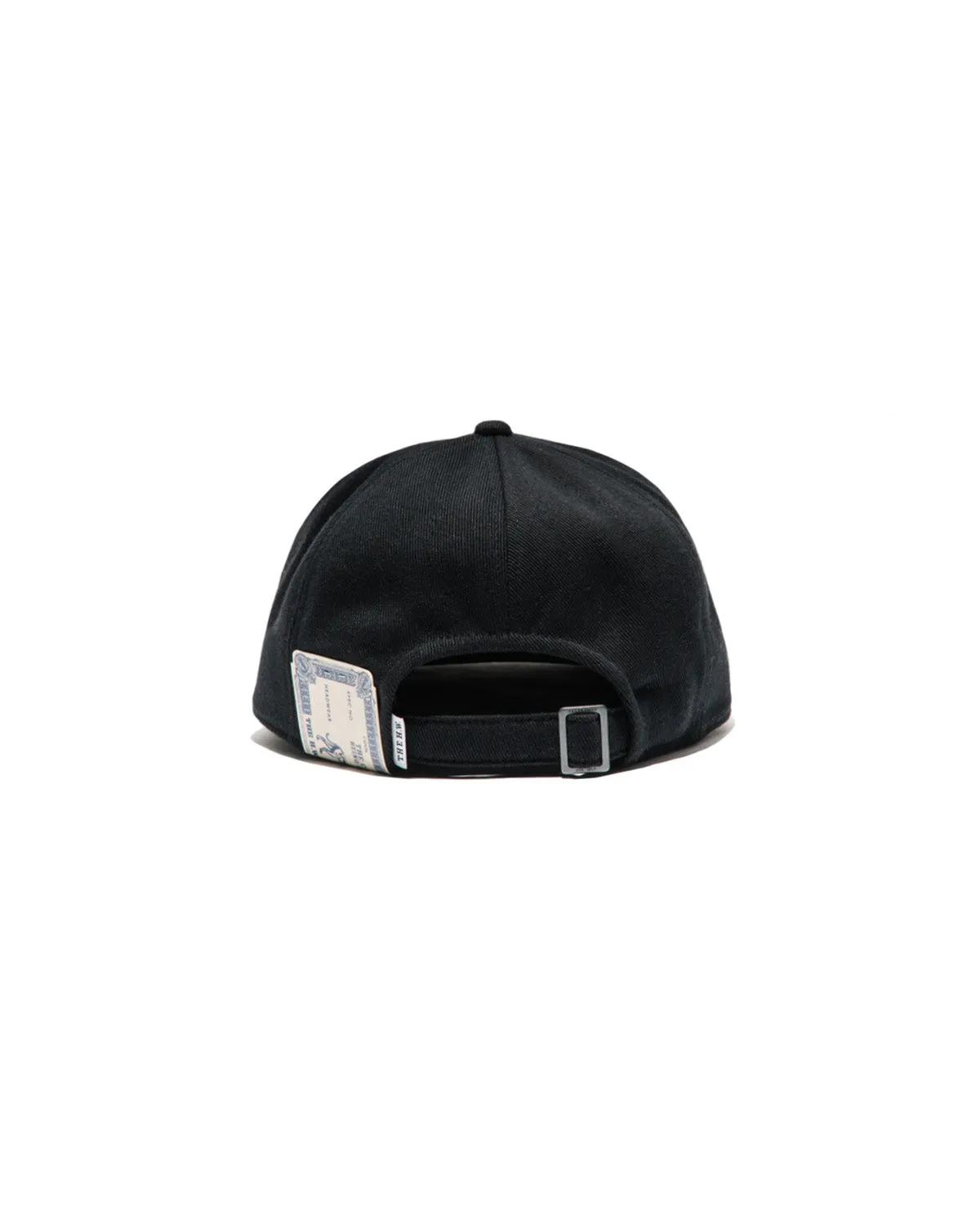 SUPERIOR DOG BASEBALL CAP - Black sold by H.W. Dog & Co product image thumbnail 5