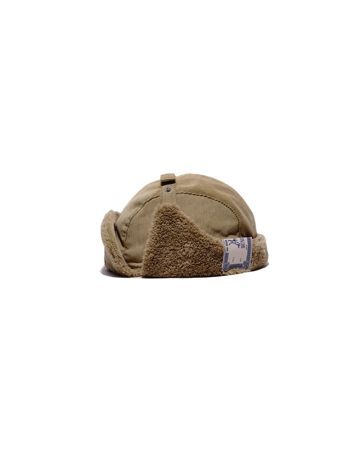 FLIGHT CAP - Beige sold by H.W. Dog & Co product image thumbnail 4