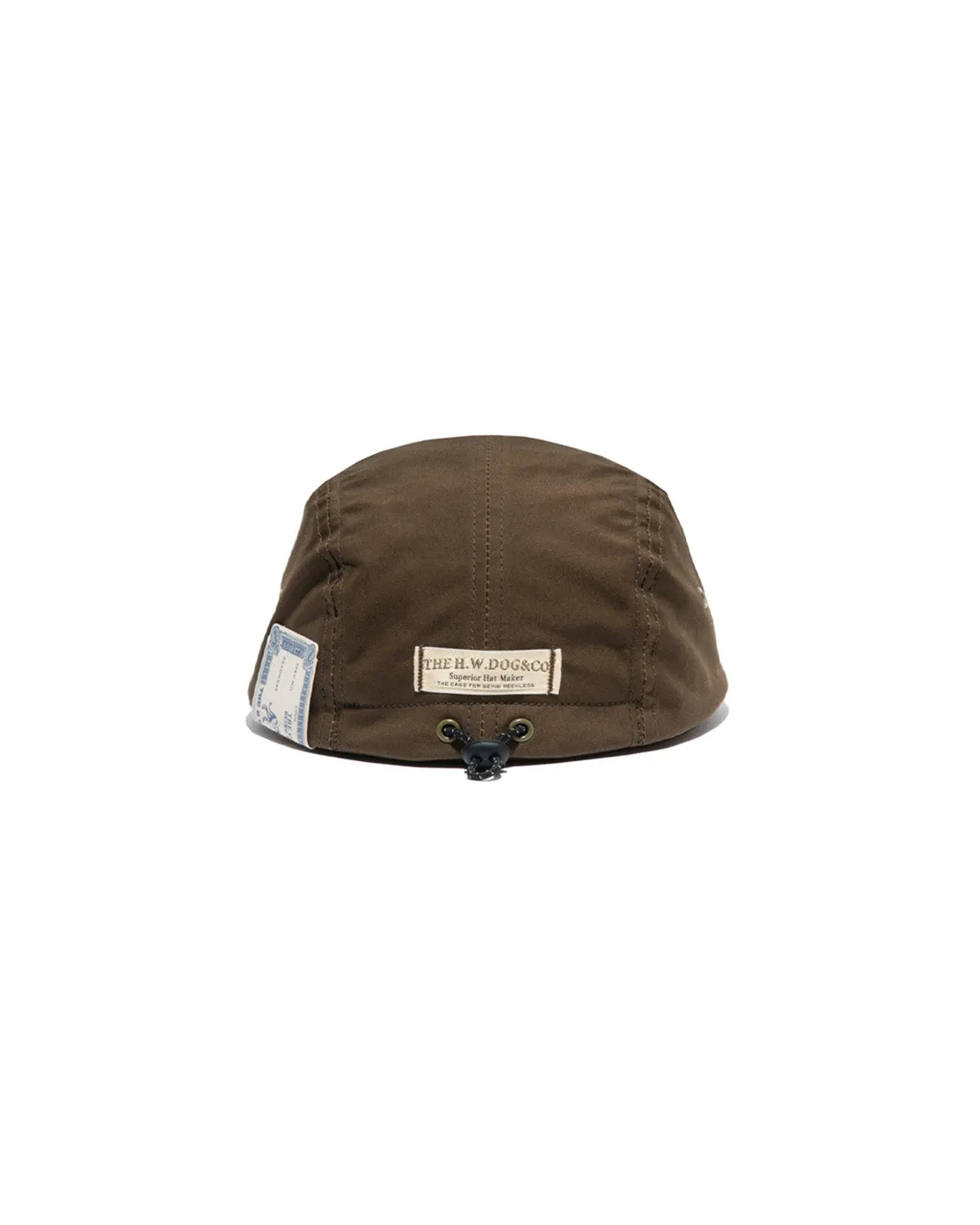 JET CAP - Brown sold by H.W. Dog & Co product image thumbnail 5