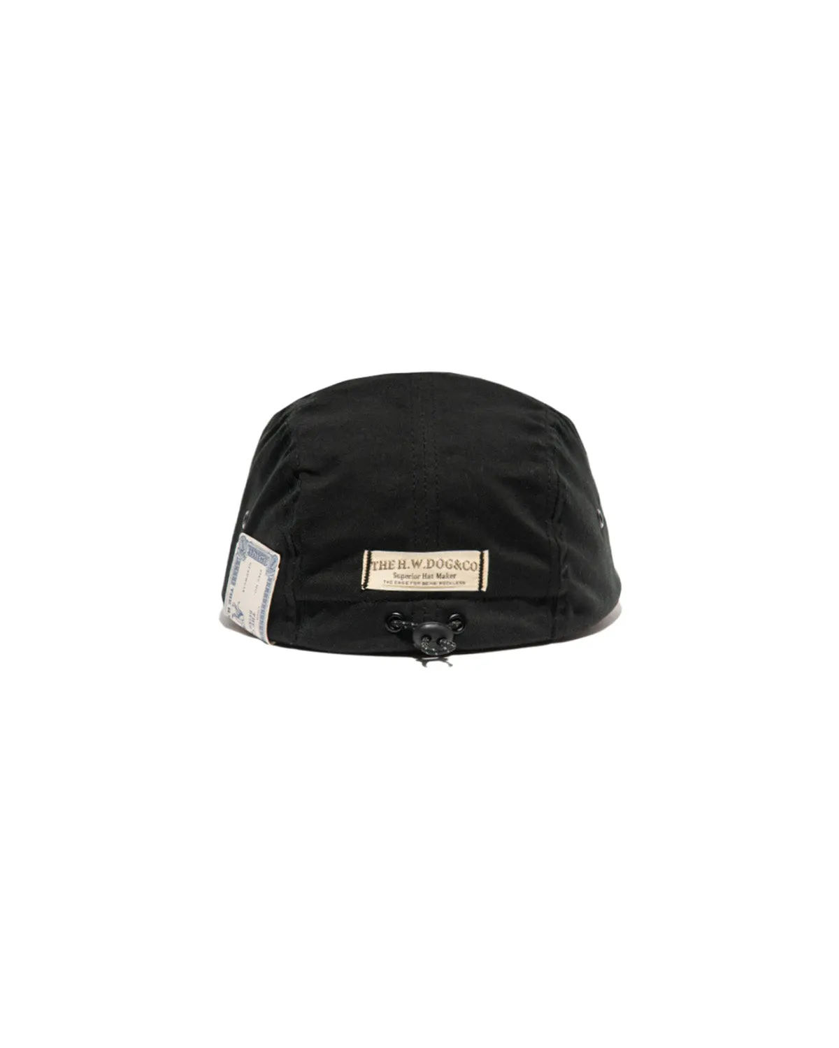 JET CAP - Black sold by H.W. Dog & Co product image thumbnail 5