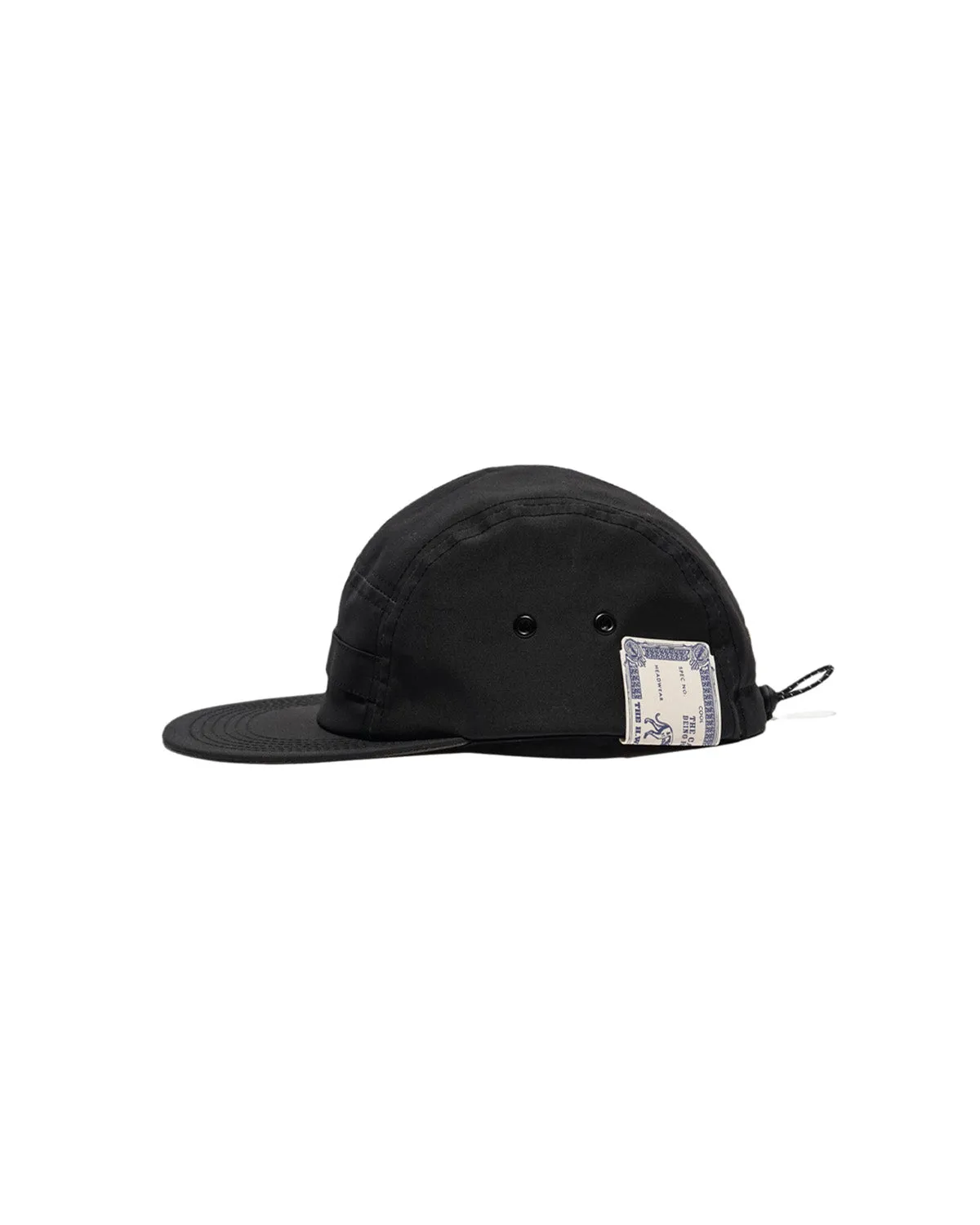 JET CAP - Black sold by H.W. Dog & Co product image thumbnail 4