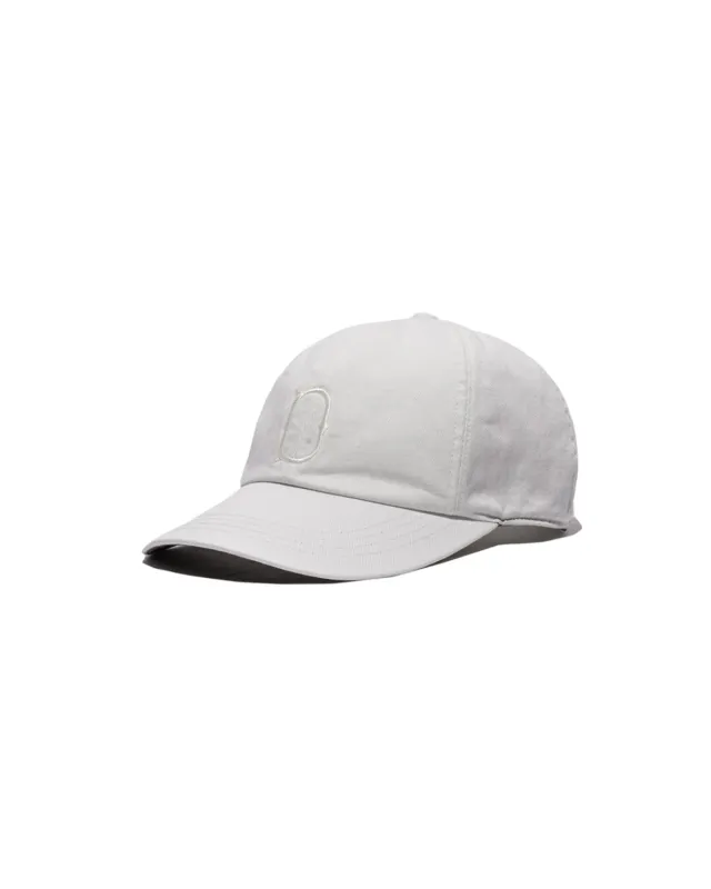BIO WASH UNION CAP - White sold by H.W. Dog & Co