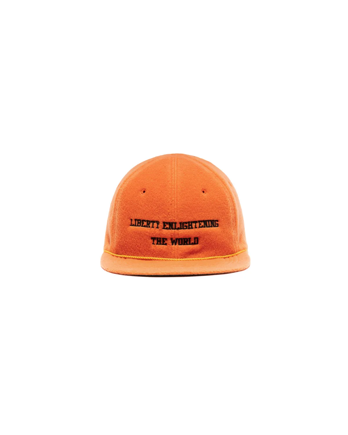 BIKERS CAP - Orange sold by H.W. Dog & Co product image thumbnail 3
