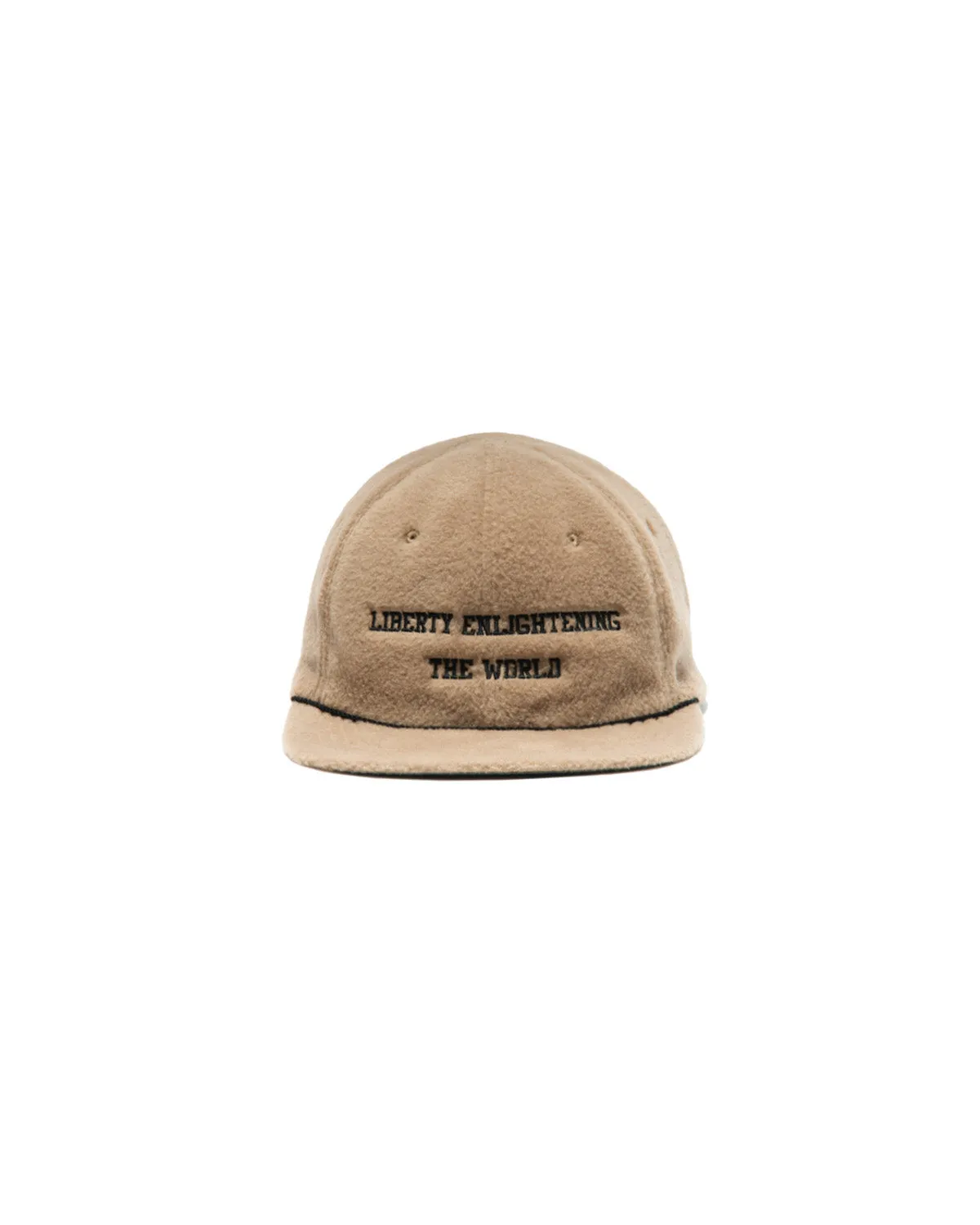 BIKERS CAP - Brown sold by H.W. Dog & Co product image thumbnail 3