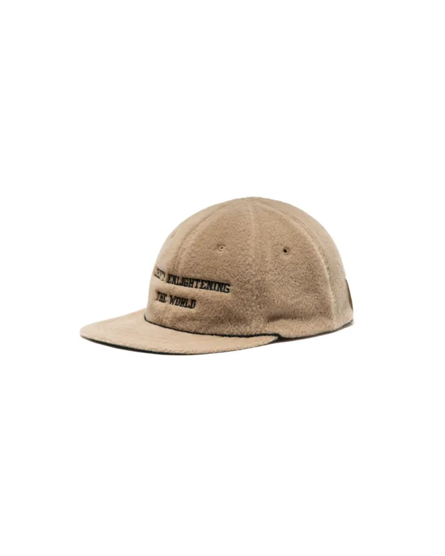 BIKERS CAP - Brown sold by H.W. Dog & Co