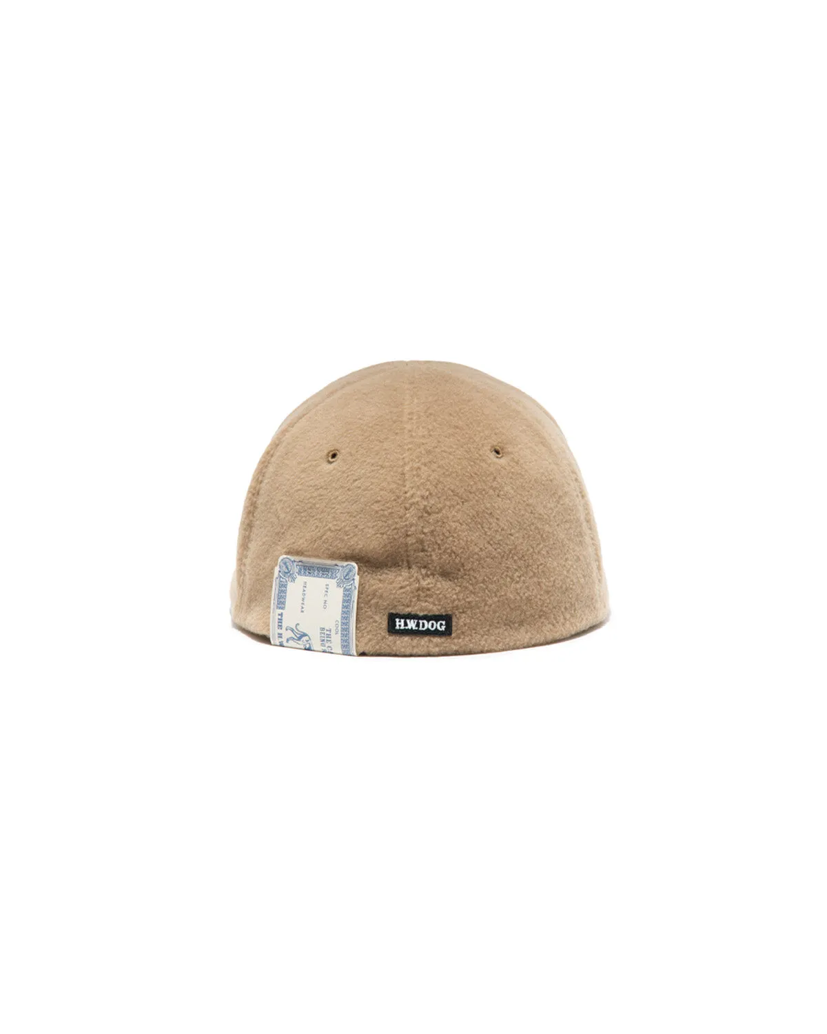 BIKERS CAP - Brown sold by H.W. Dog & Co product image thumbnail 5