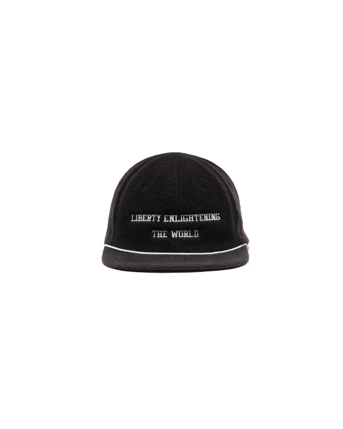 BIKERS CAP - Black sold by H.W. Dog & Co product image thumbnail 3