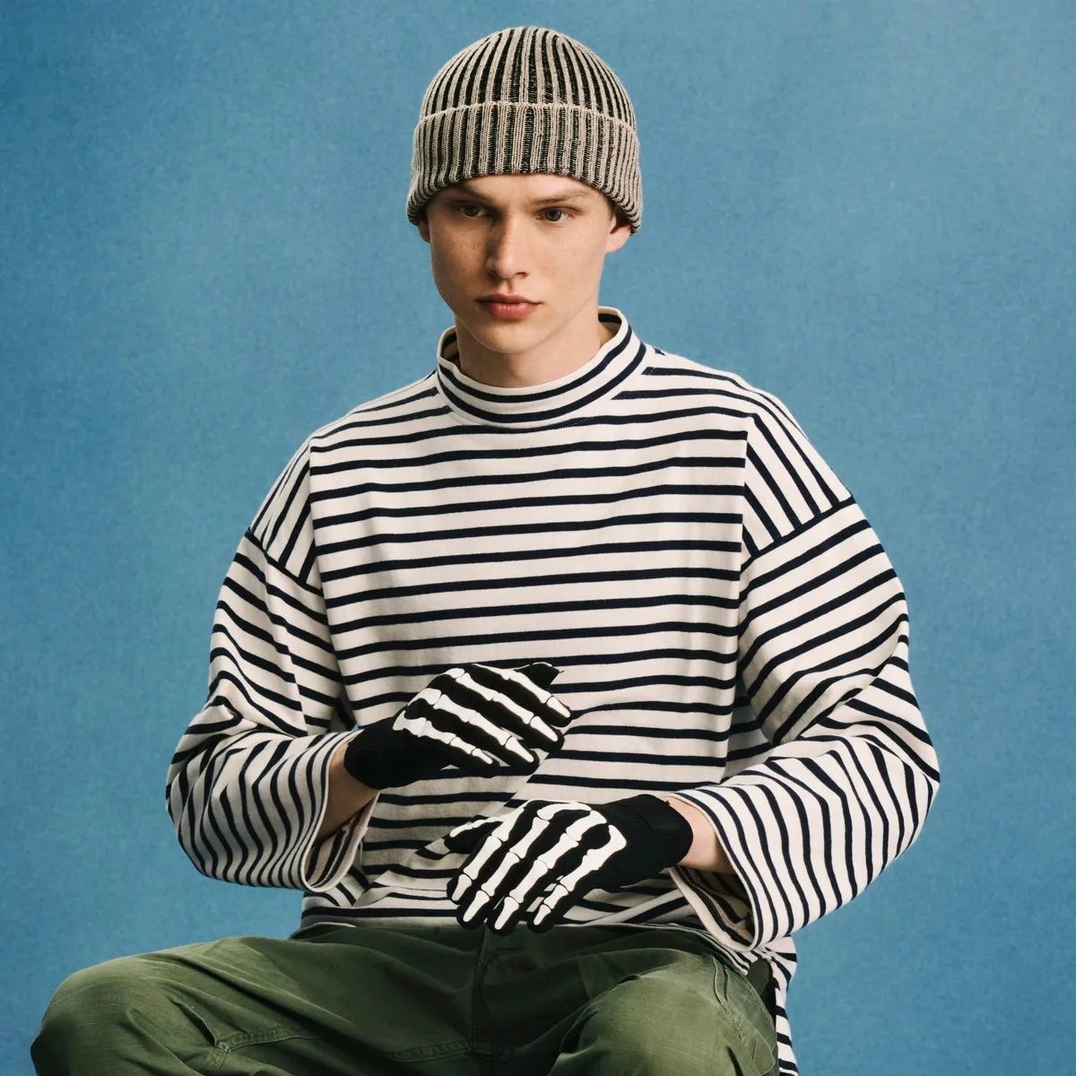 RIB SMART WATCH - Black sold by H.W. Dog & Co product image thumbnail 2