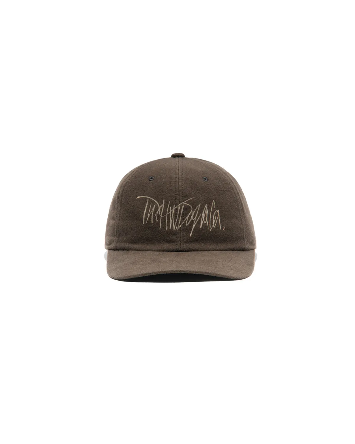 SIGN LOGO LOW CAP - Olive sold by H.W. Dog & Co product image thumbnail 3