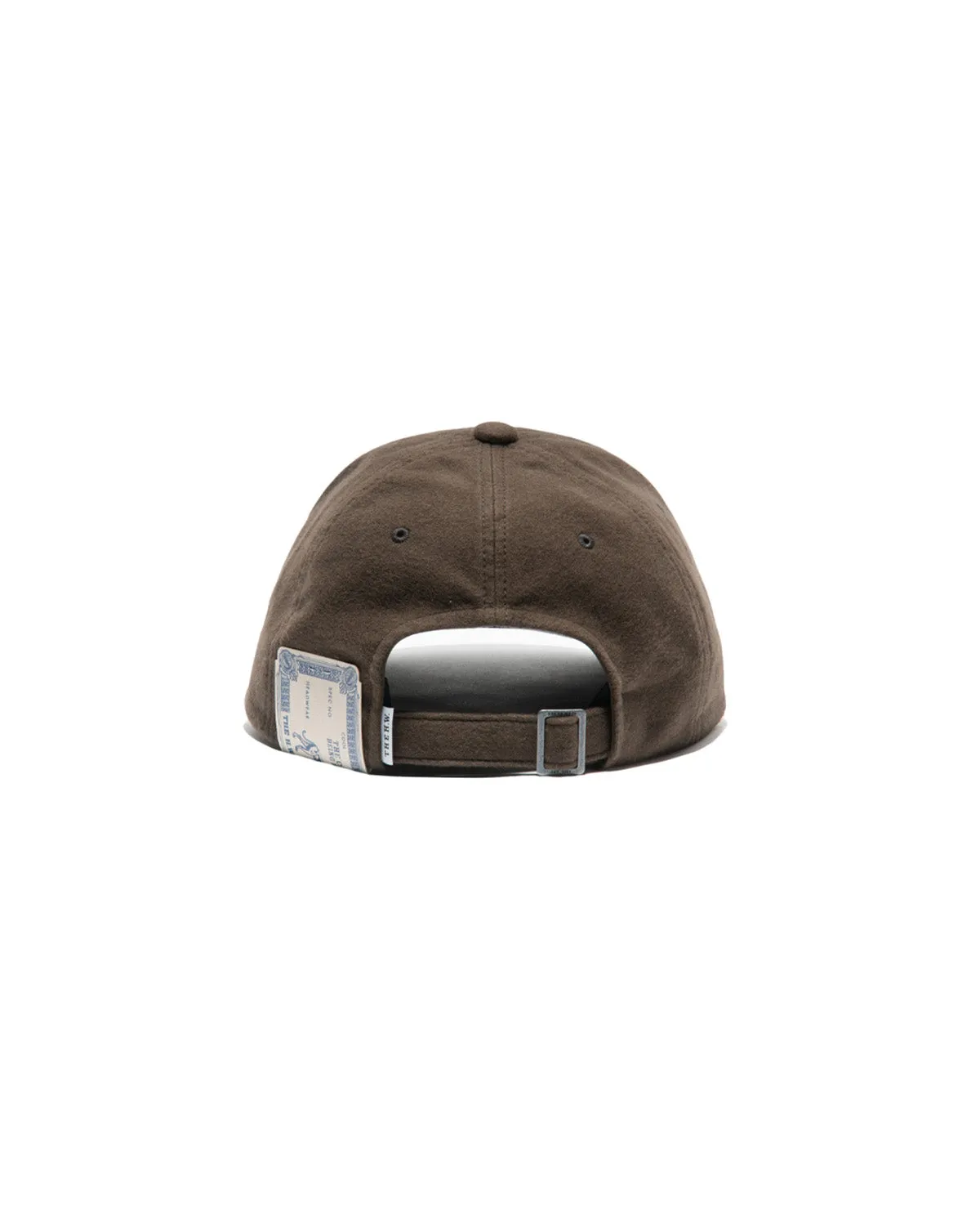 SIGN LOGO LOW CAP - Olive sold by H.W. Dog & Co product image thumbnail 5