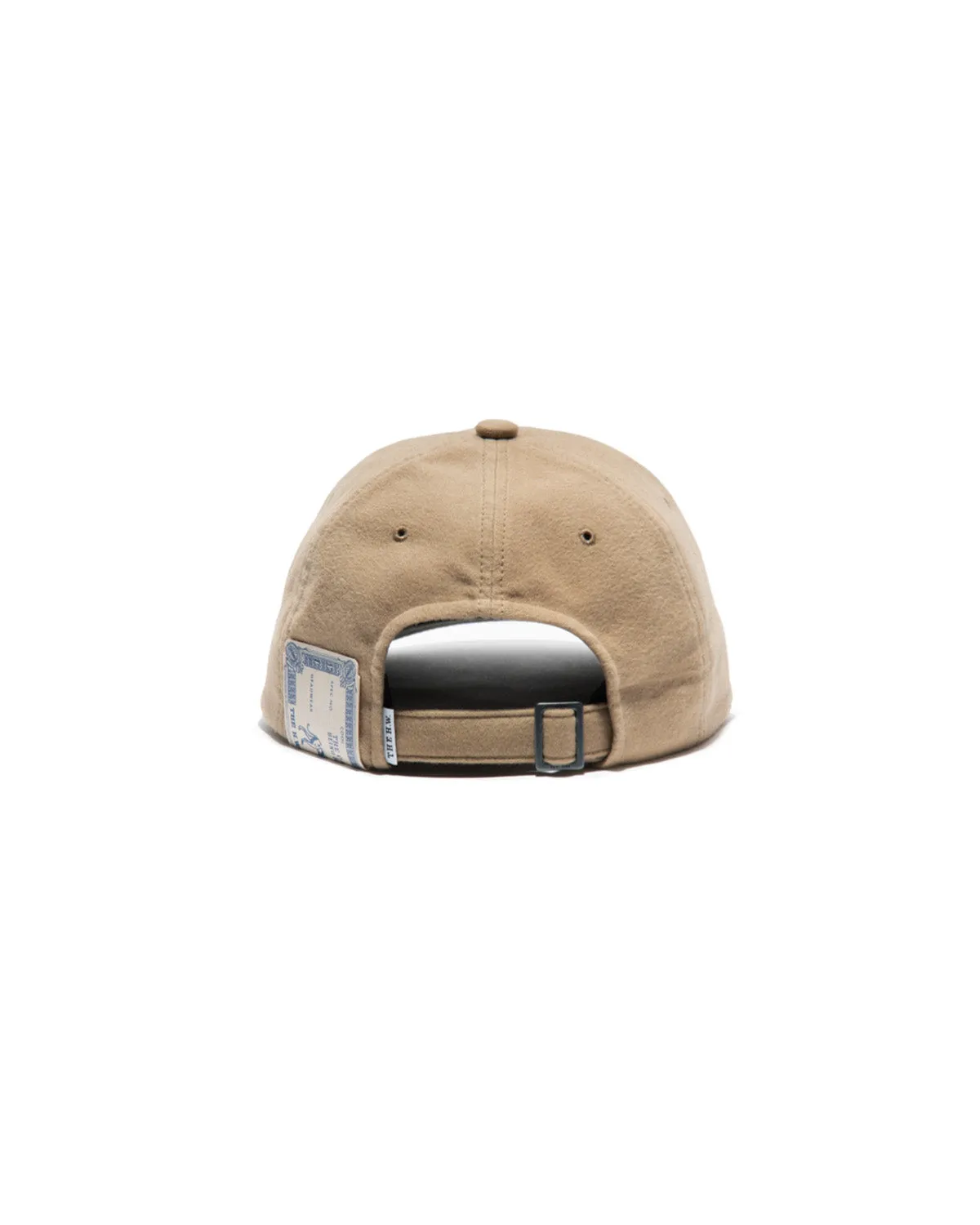 SIGN LOGO LOW CAP - Beige sold by H.W. Dog & Co product image thumbnail 5