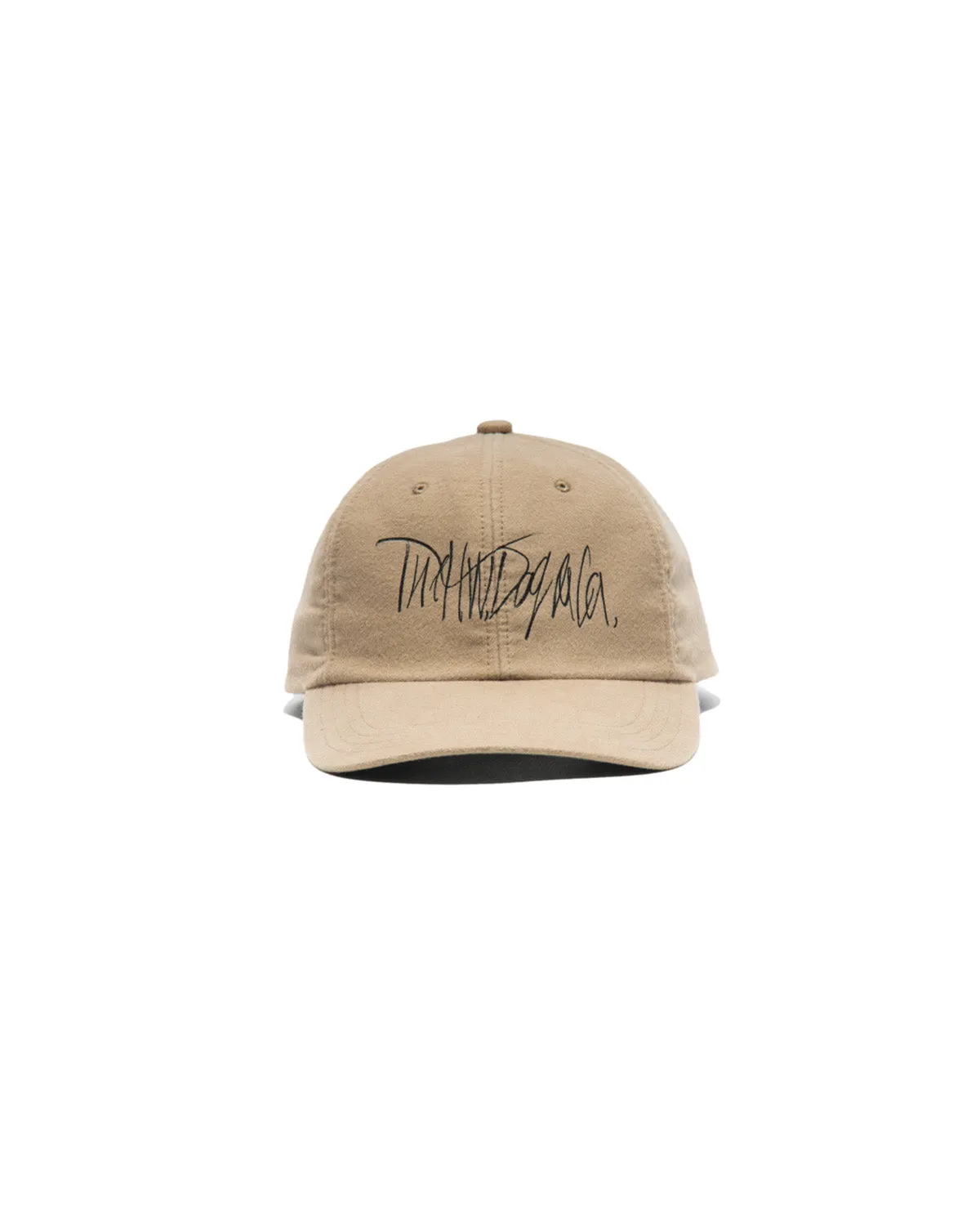 SIGN LOGO LOW CAP - Beige sold by H.W. Dog & Co product image thumbnail 3