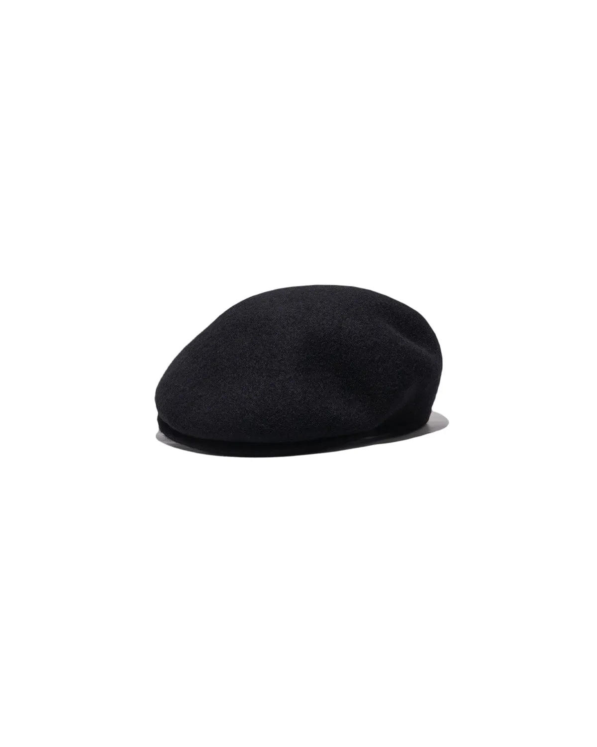 WOOL ASCOT - Black sold by H.W. Dog & Co