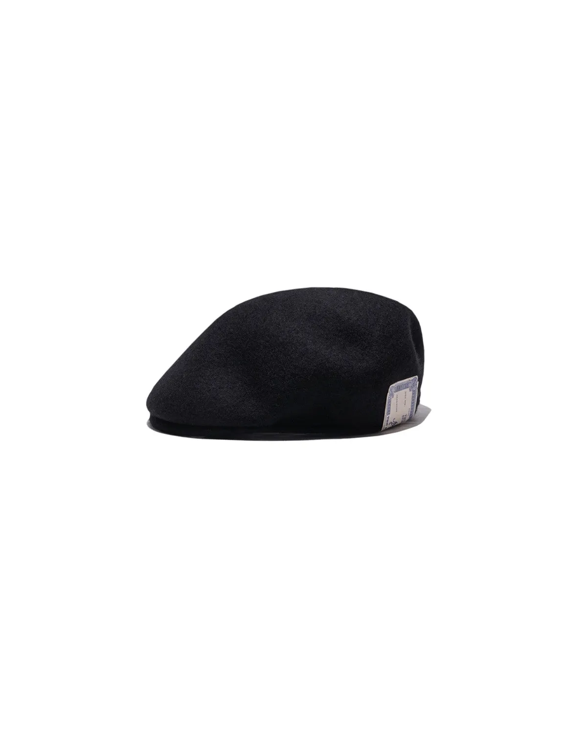 WOOL ASCOT - Black sold by H.W. Dog & Co product image thumbnail 4